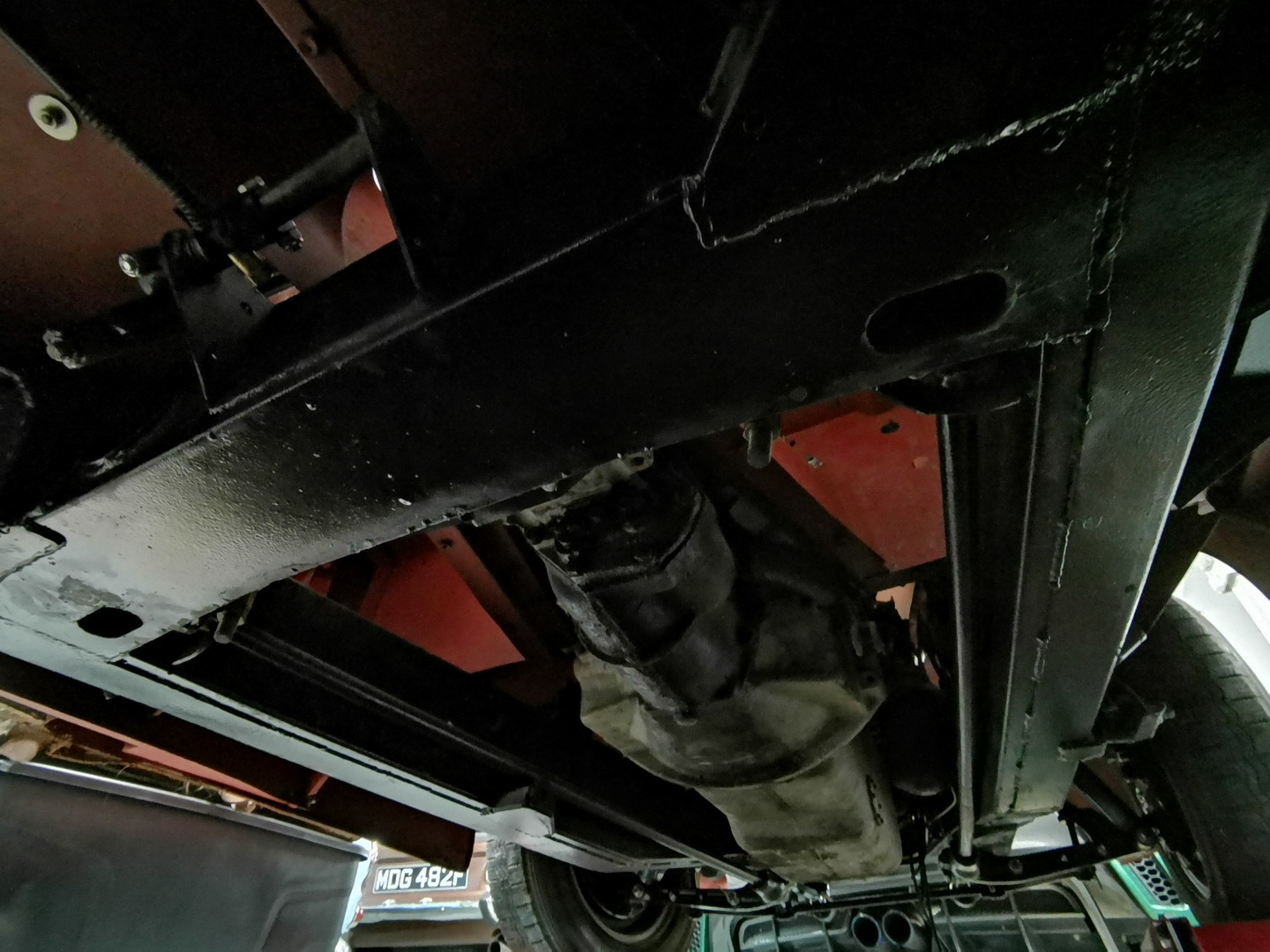 1954 Jaguar XK120 Needs More Than A Dust-Off To Be Brought Back To Life