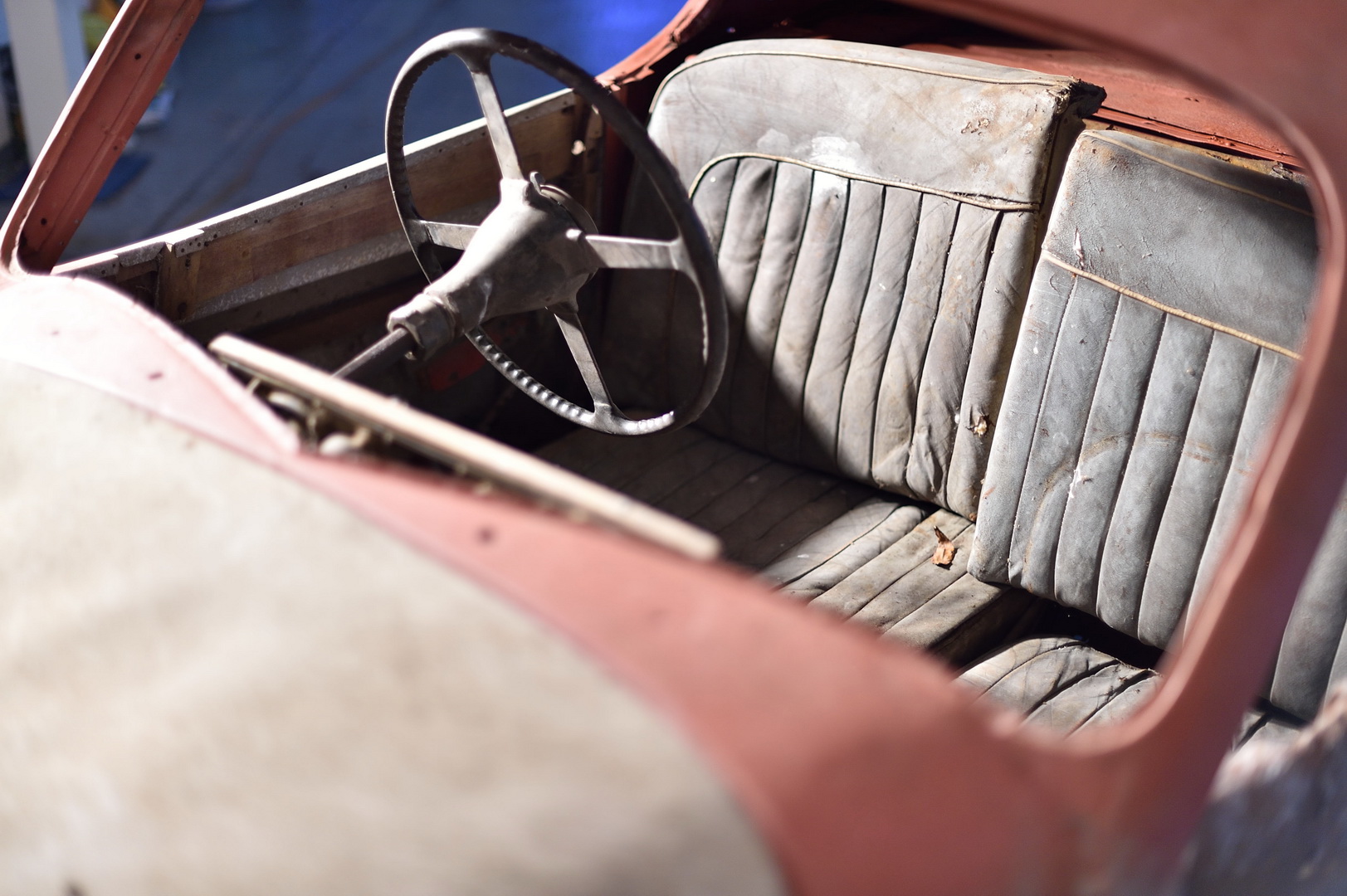 1954 Jaguar XK120 Needs More Than A Dust-Off To Be Brought Back To Life
