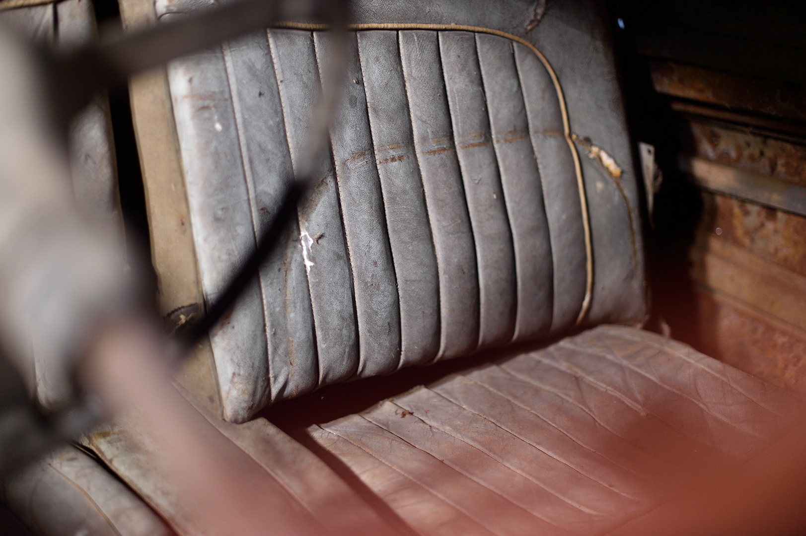 1954 Jaguar XK120 Needs More Than A Dust-Off To Be Brought Back To Life