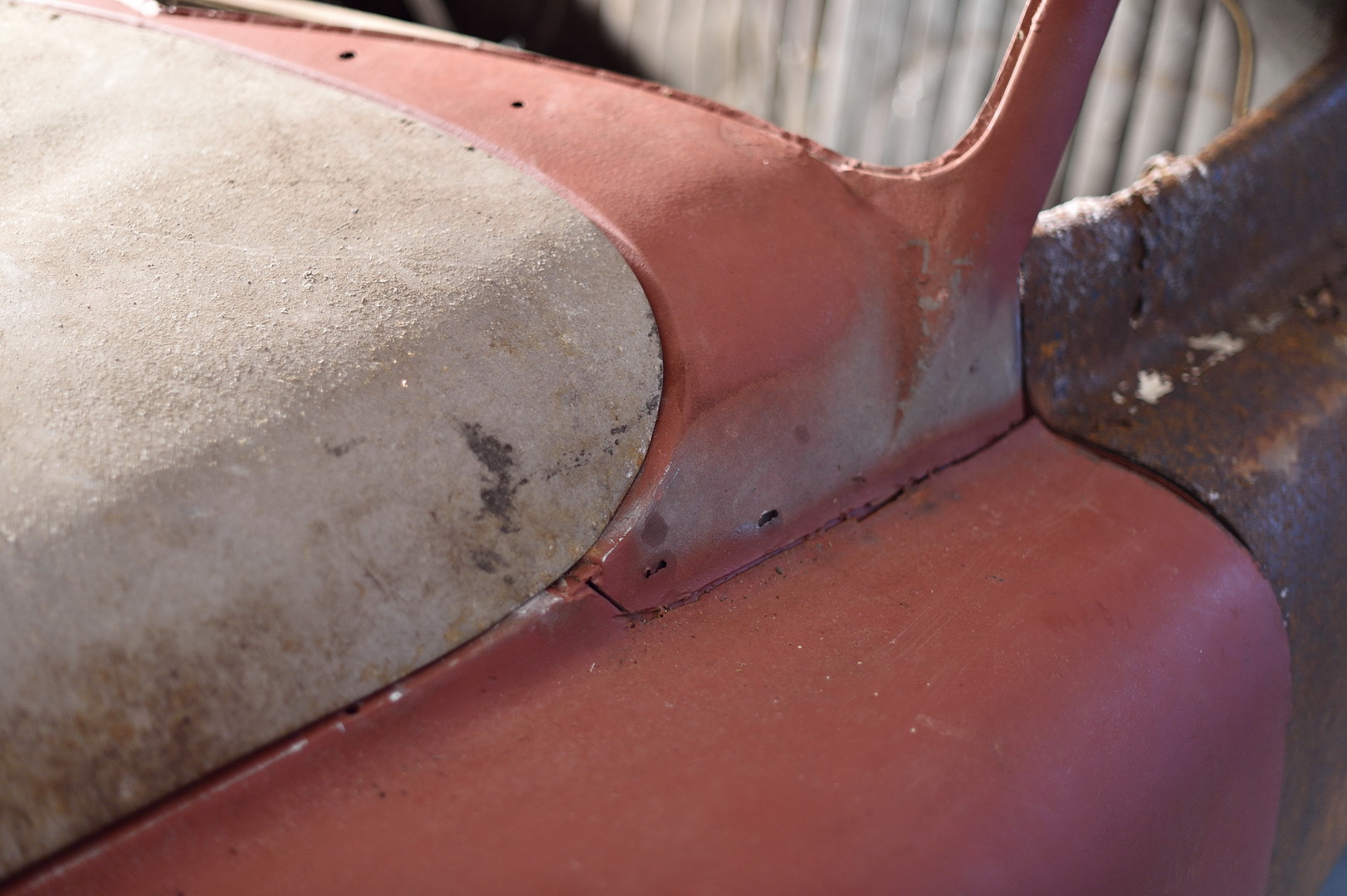 1954 Jaguar XK120 Needs More Than A Dust-Off To Be Brought Back To Life