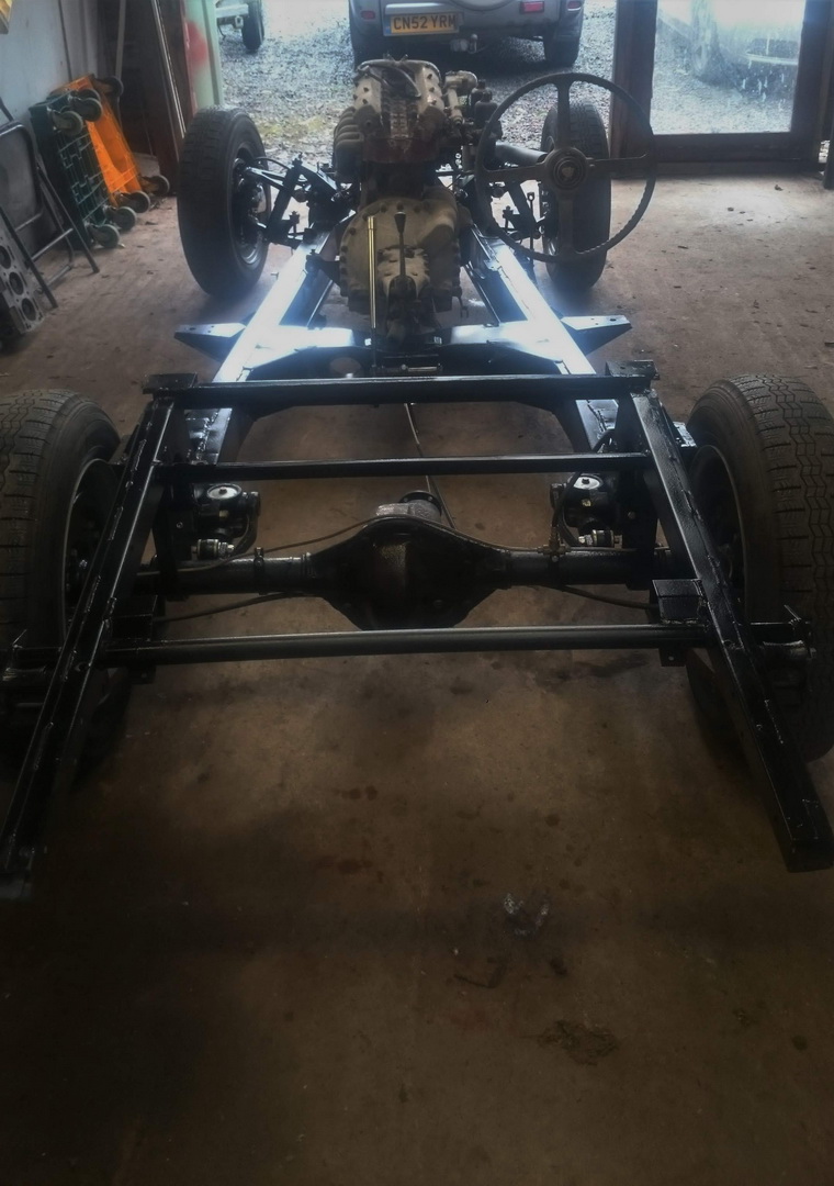 1954 Jaguar XK120 Needs More Than A Dust-Off To Be Brought Back To Life