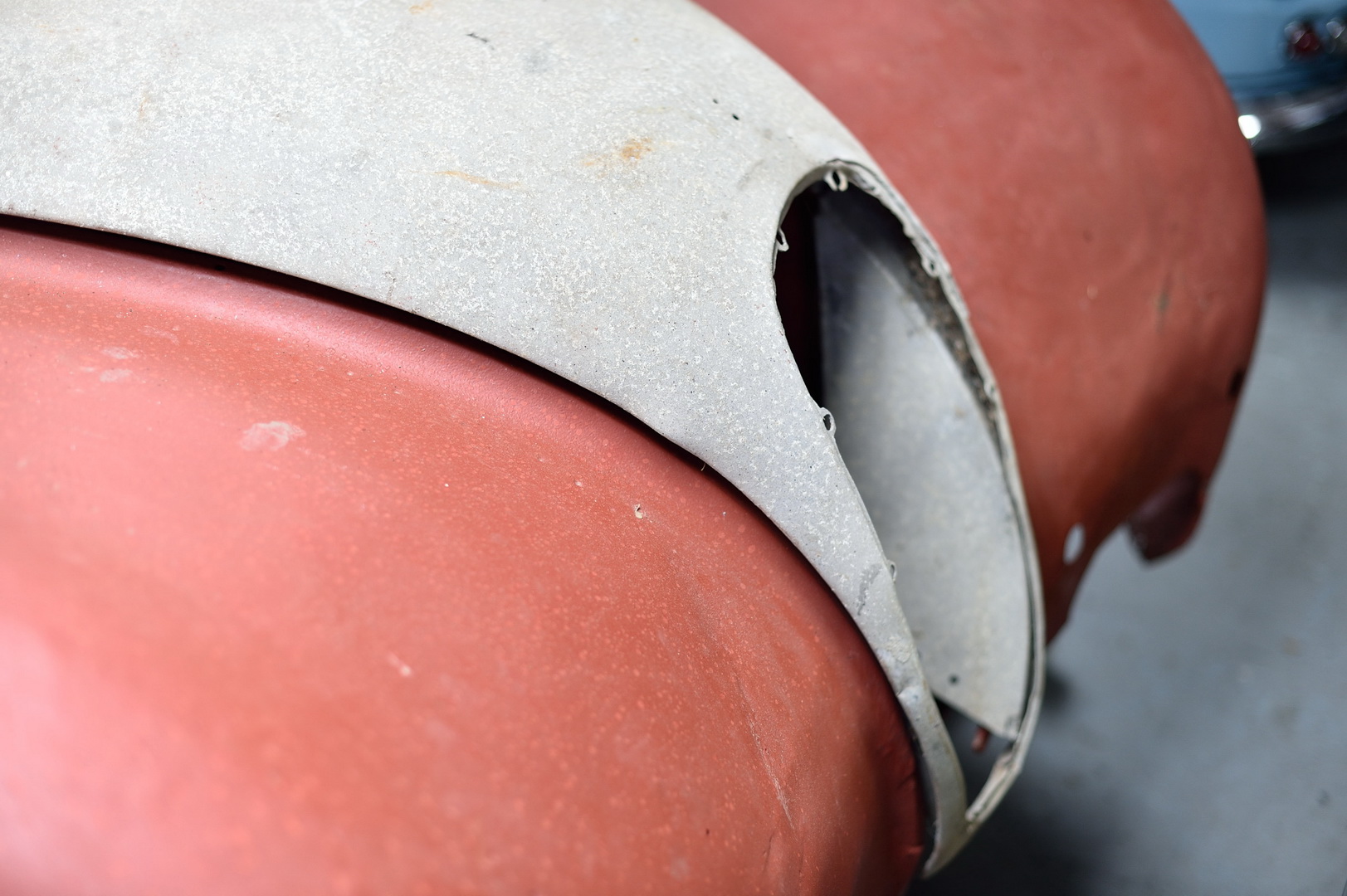 1954 Jaguar XK120 Needs More Than A Dust-Off To Be Brought Back To Life