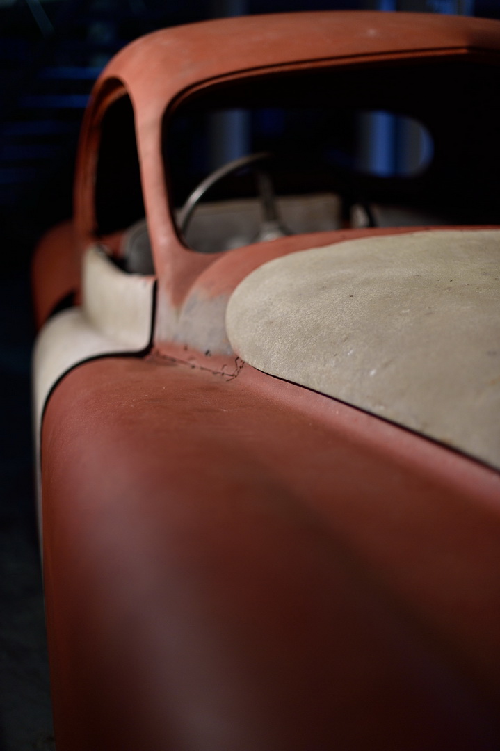 1954 Jaguar XK120 Needs More Than A Dust-Off To Be Brought Back To Life