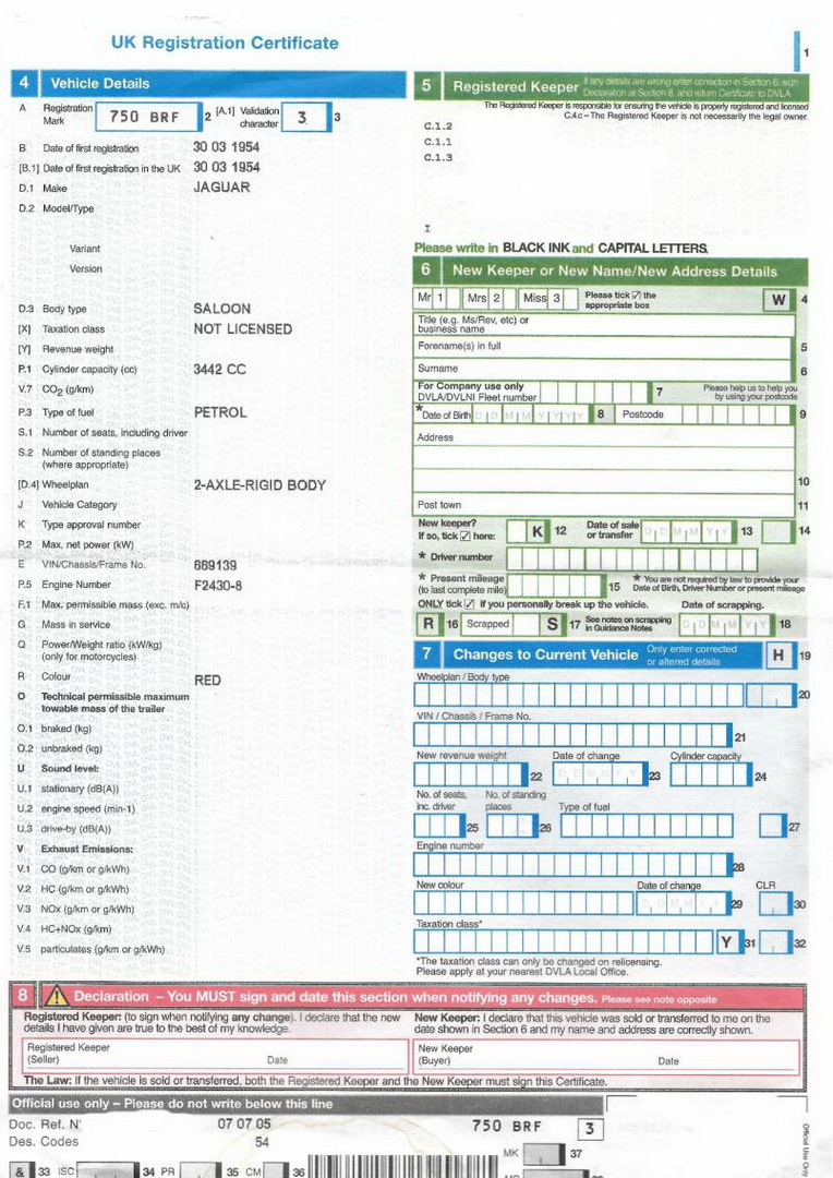 1954 Jaguar XK120 Needs More Than A Dust-Off To Be Brought Back To Life