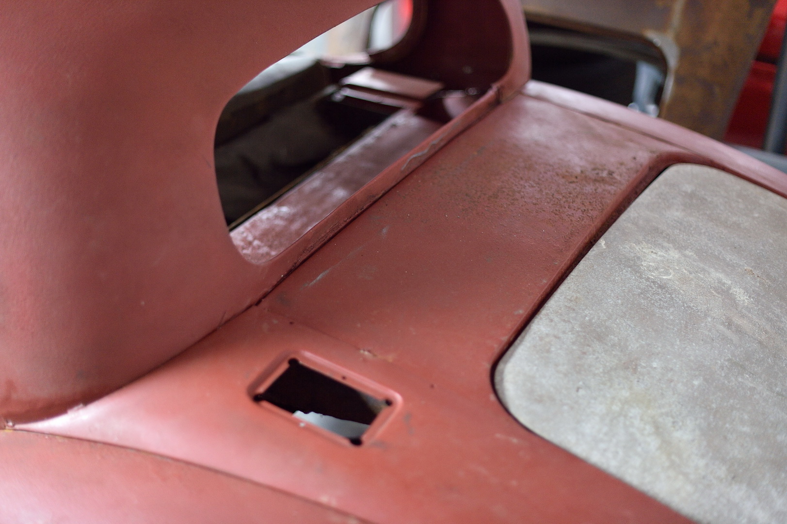 1954 Jaguar XK120 Needs More Than A Dust-Off To Be Brought Back To Life