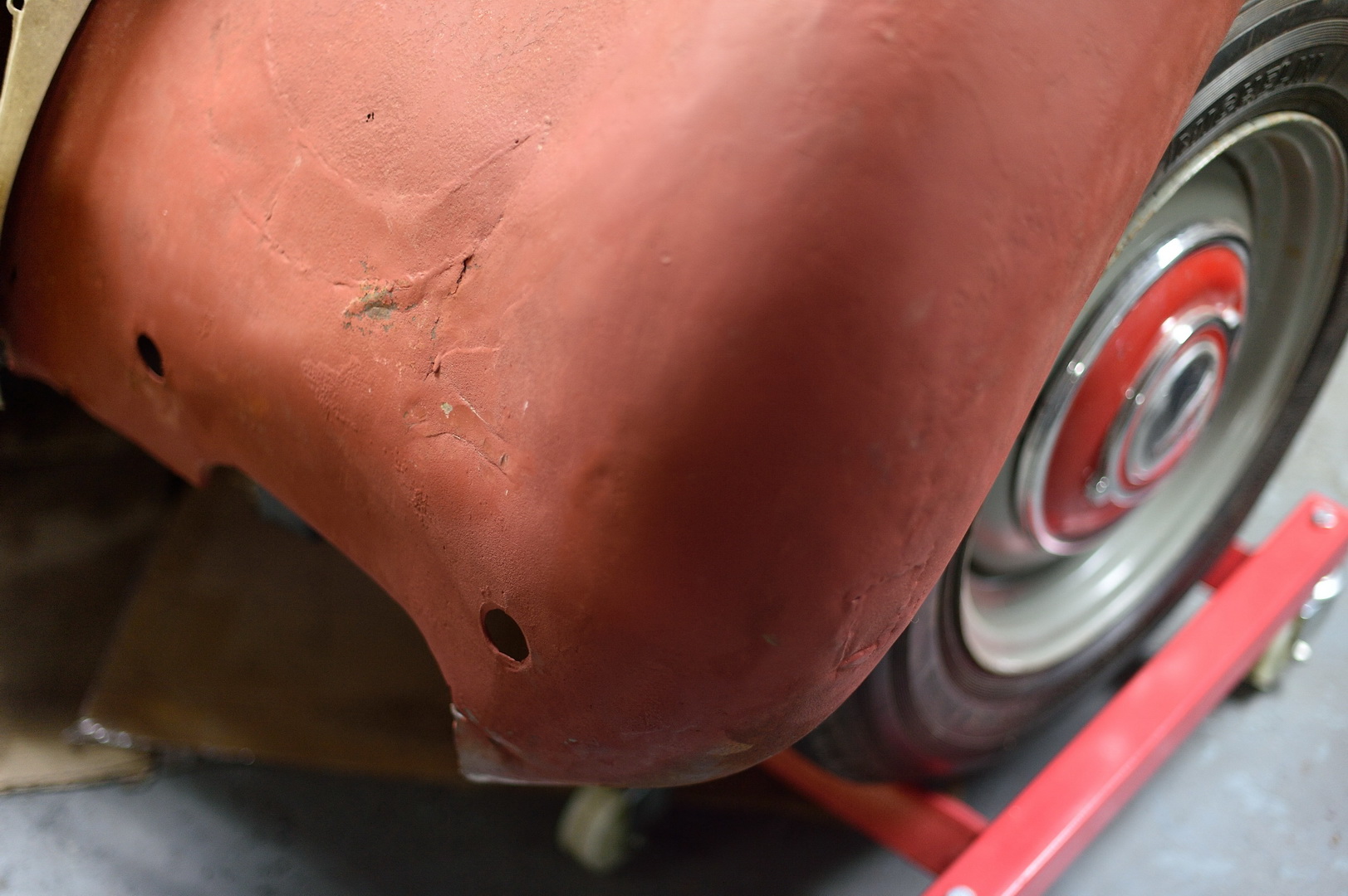 1954 Jaguar XK120 Needs More Than A Dust-Off To Be Brought Back To Life