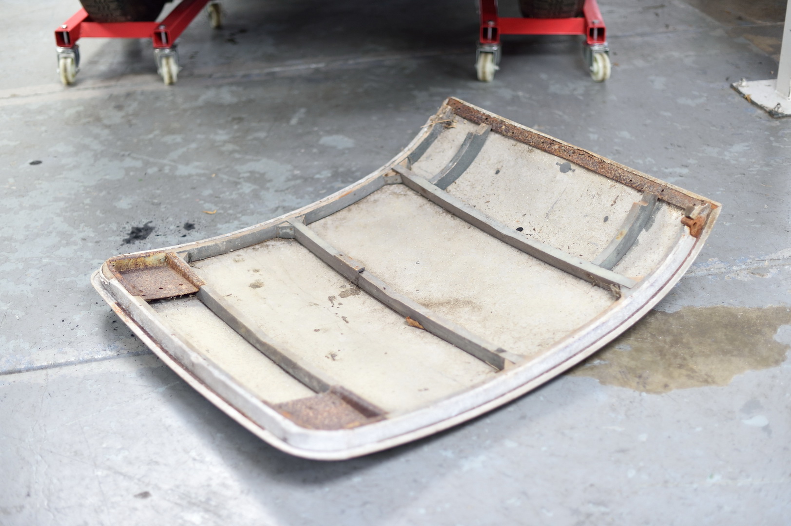 1954 Jaguar XK120 Needs More Than A Dust-Off To Be Brought Back To Life