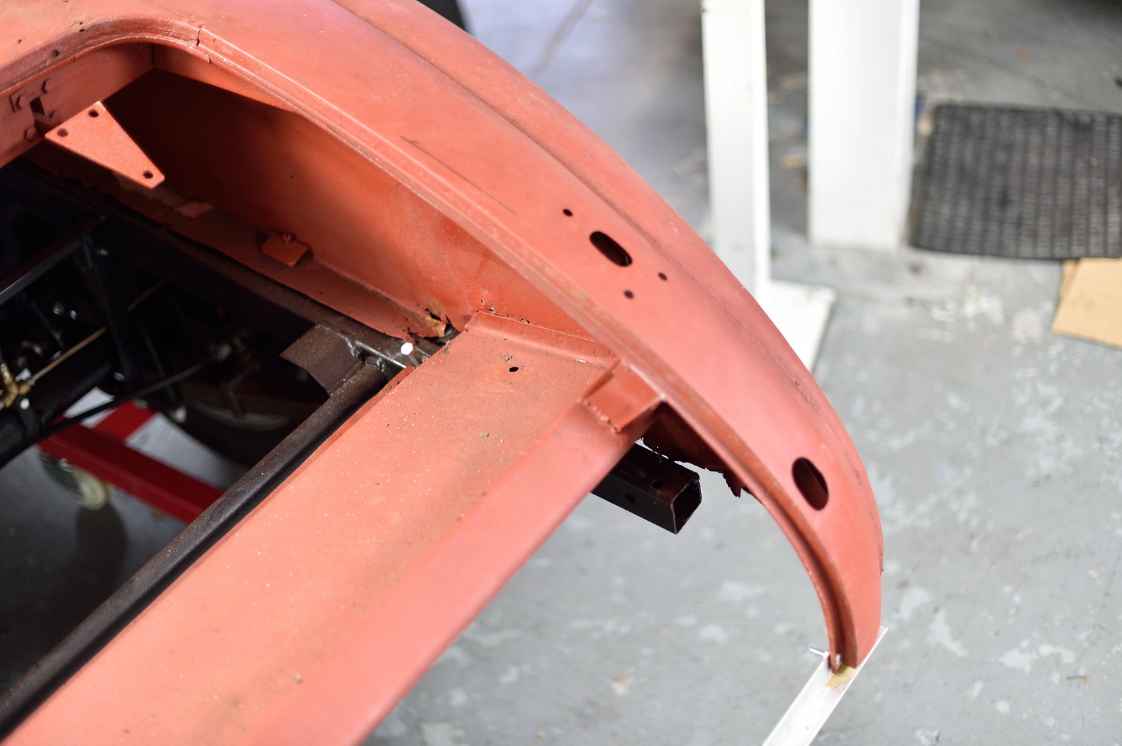 1954 Jaguar XK120 Needs More Than A Dust-Off To Be Brought Back To Life