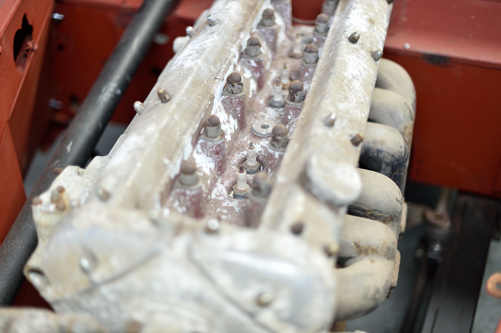 1954 Jaguar XK120 Needs More Than A Dust-Off To Be Brought Back To Life