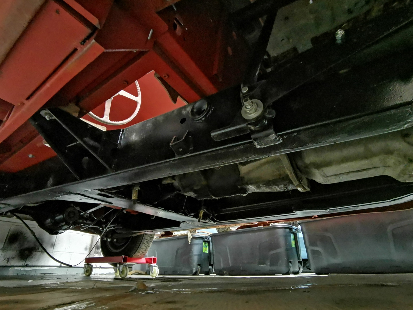 1954 Jaguar XK120 Needs More Than A Dust-Off To Be Brought Back To Life