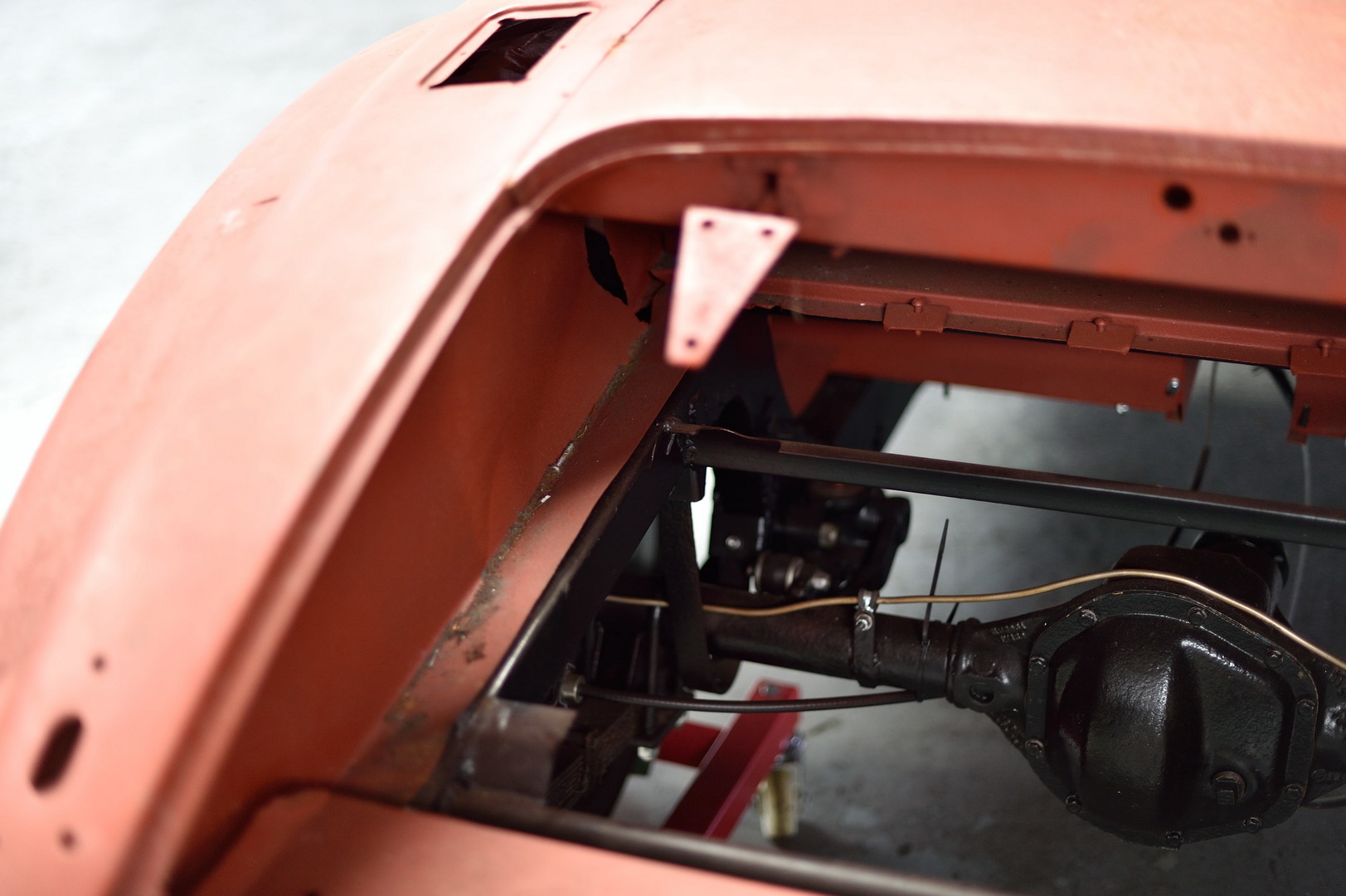 1954 Jaguar XK120 Needs More Than A Dust-Off To Be Brought Back To Life