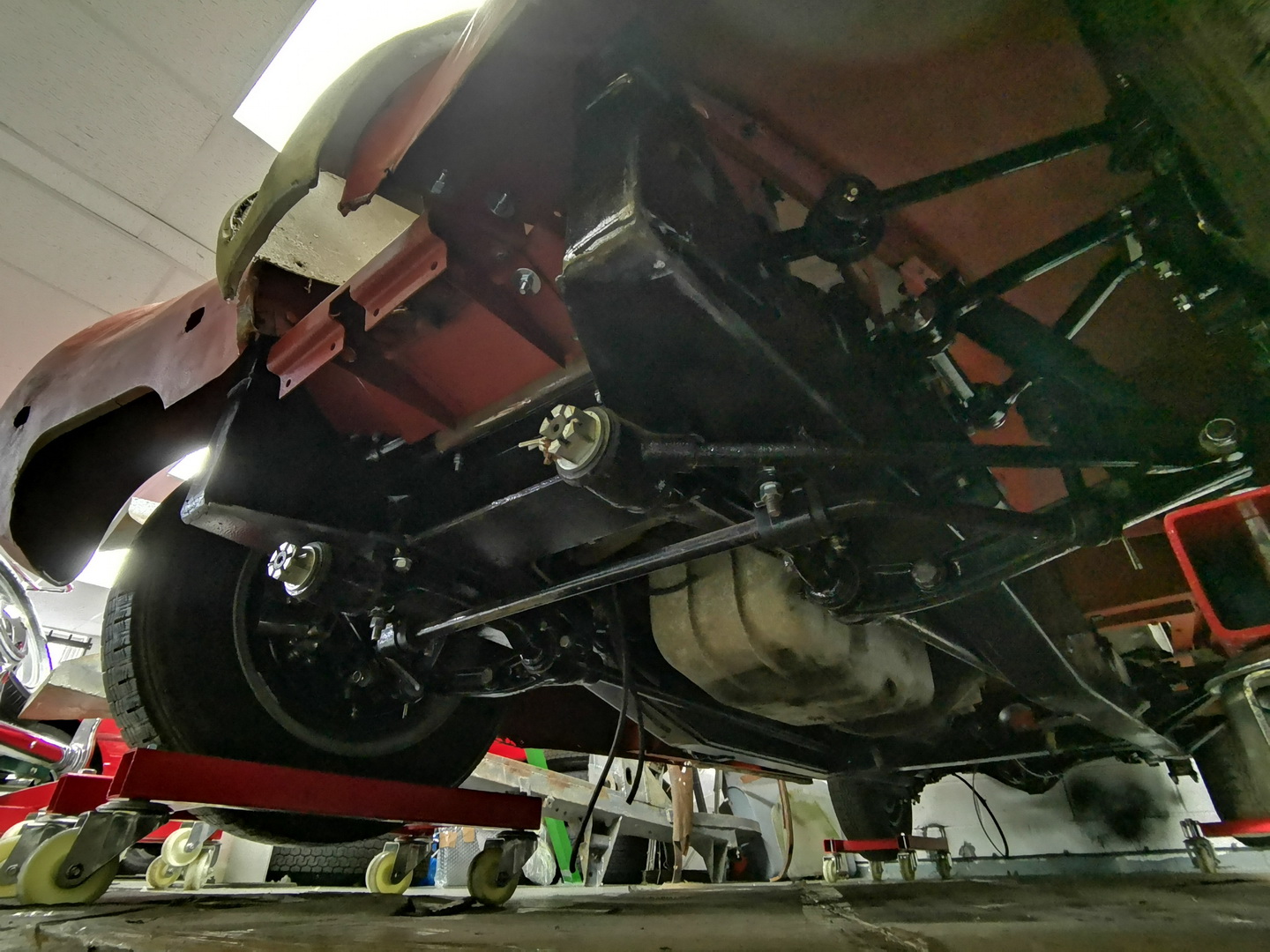 1954 Jaguar XK120 Needs More Than A Dust-Off To Be Brought Back To Life