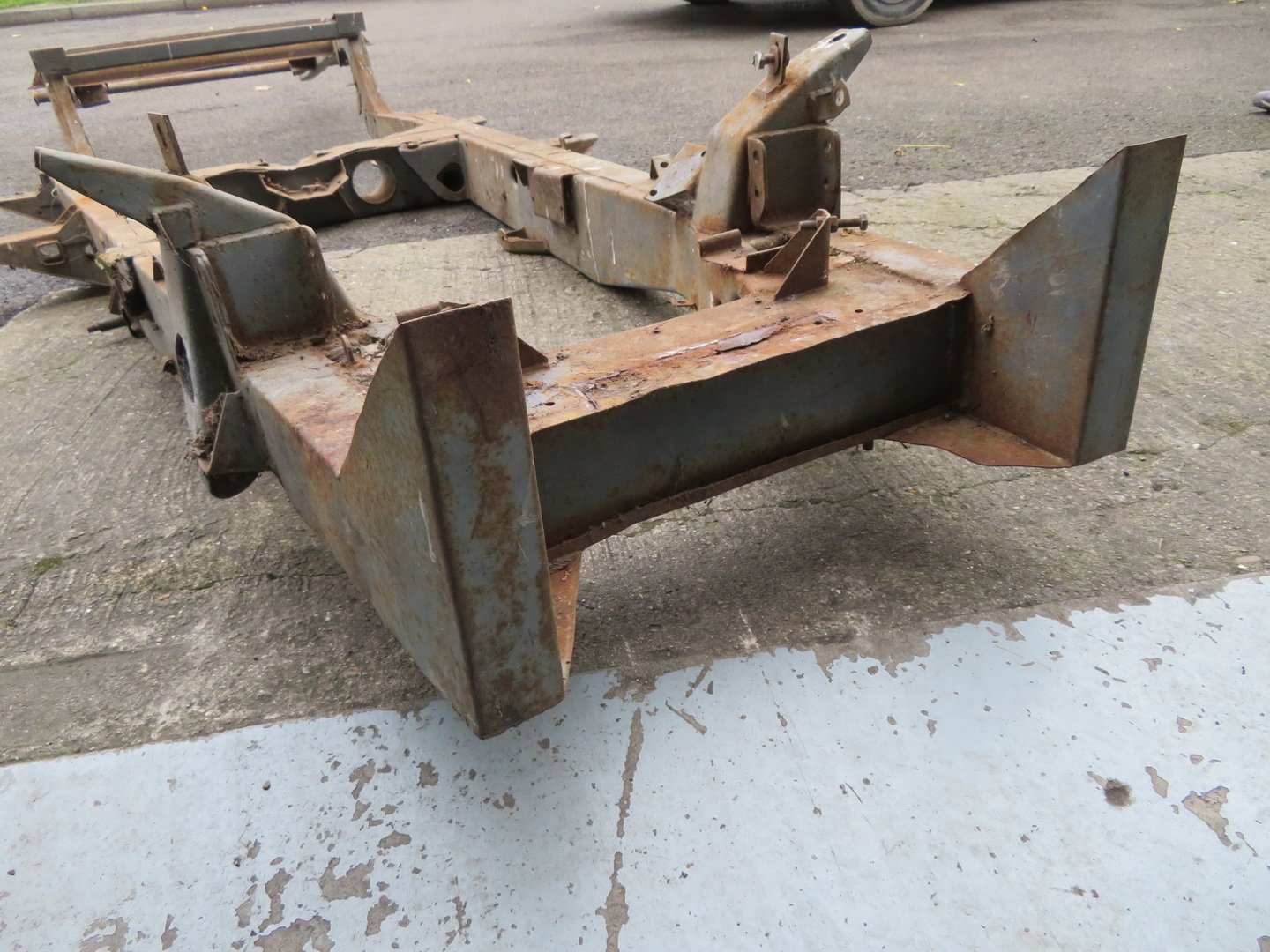 1954 Jaguar XK120 Needs More Than A Dust-Off To Be Brought Back To Life