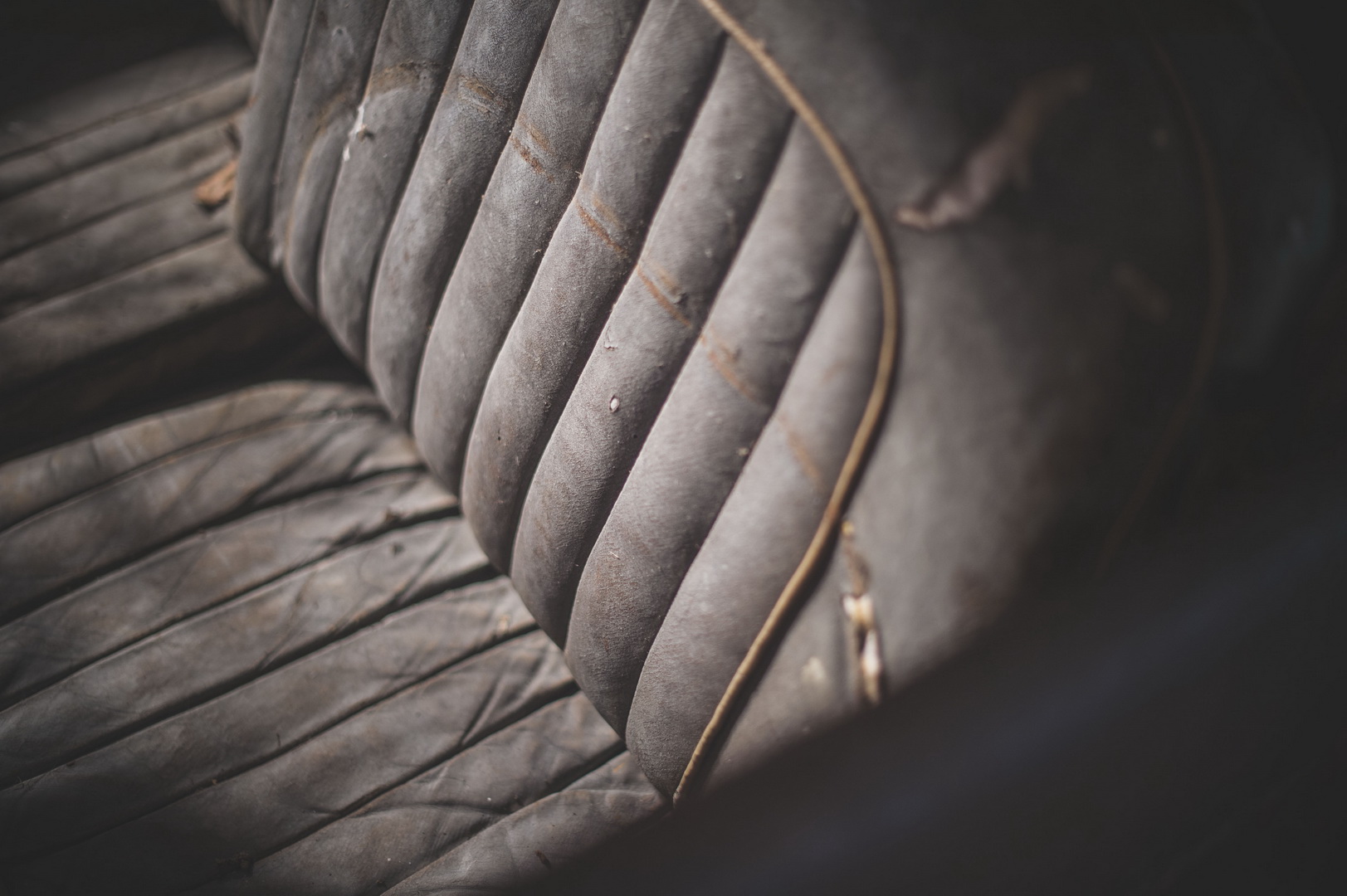 1954 Jaguar XK120 Needs More Than A Dust-Off To Be Brought Back To Life