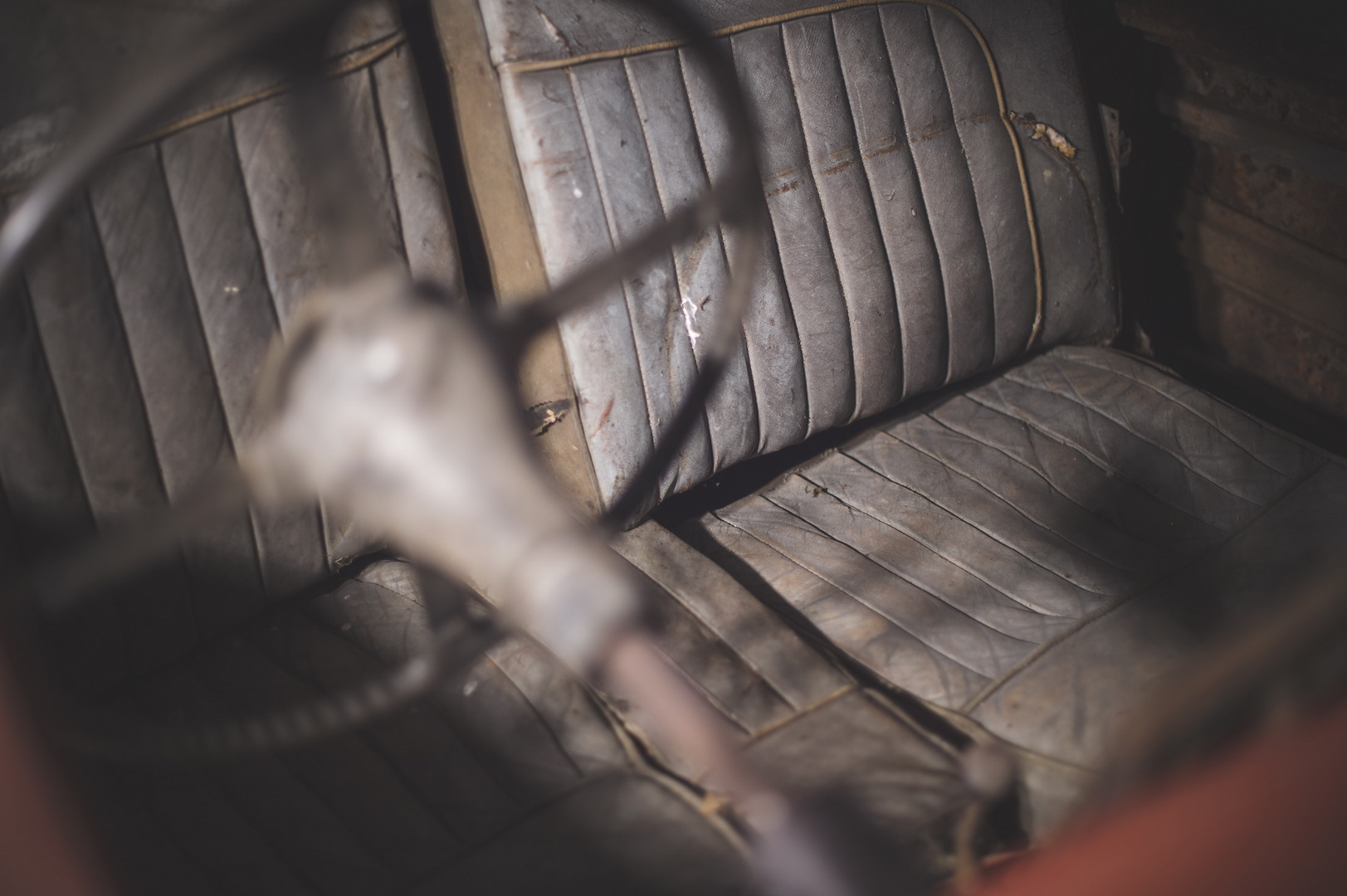 1954 Jaguar XK120 Needs More Than A Dust-Off To Be Brought Back To Life