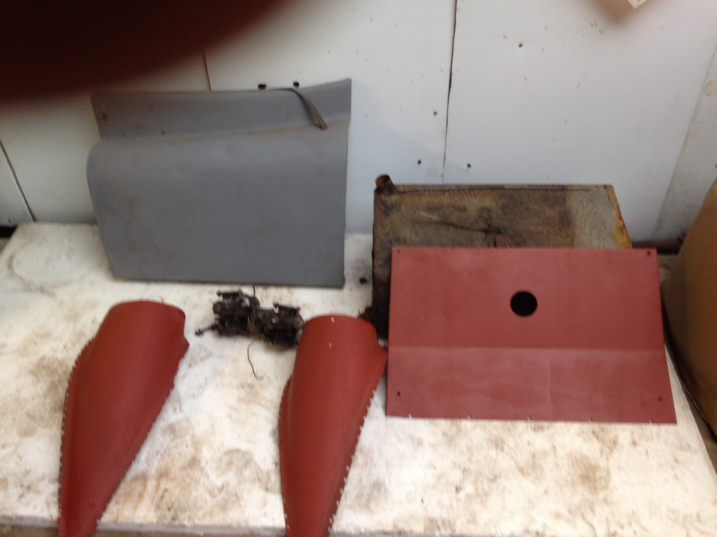 1954 Jaguar XK120 Needs More Than A Dust-Off To Be Brought Back To Life