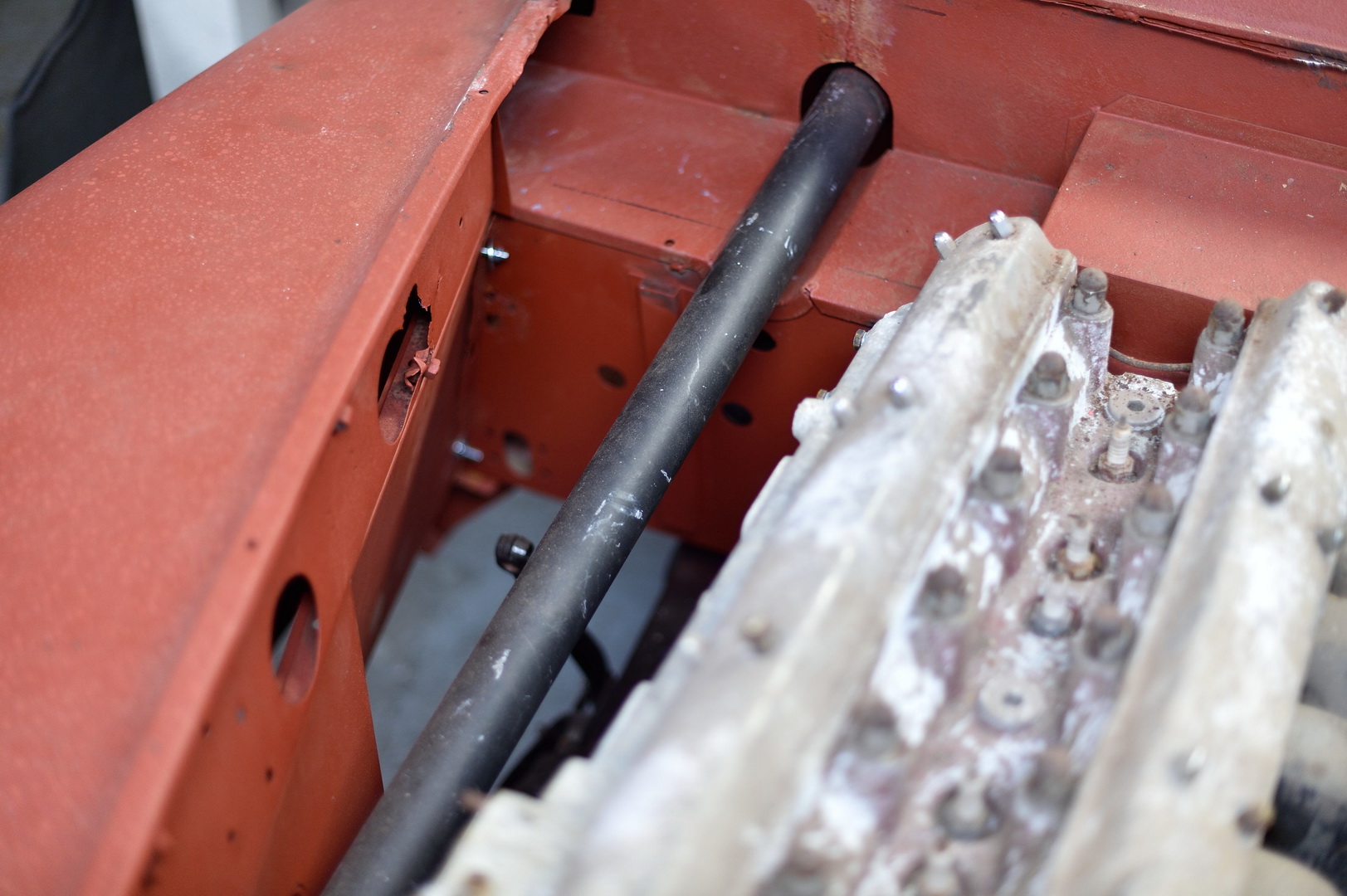 1954 Jaguar XK120 Needs More Than A Dust-Off To Be Brought Back To Life