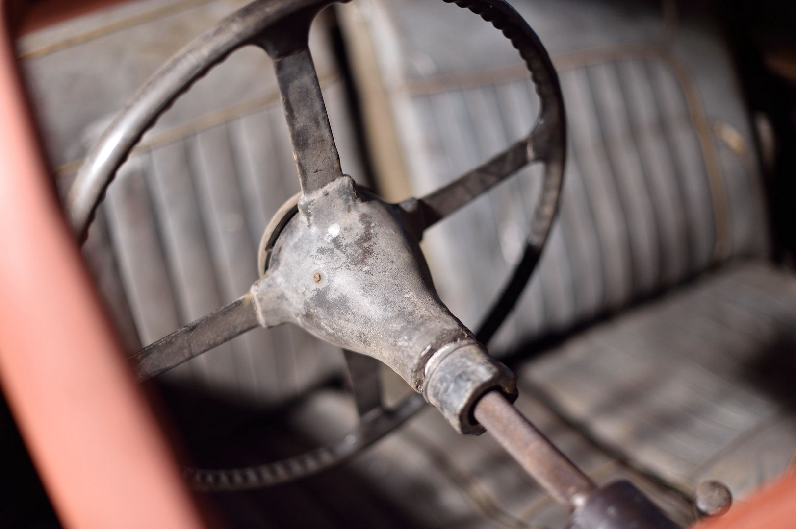 1954 Jaguar XK120 Needs More Than A Dust-Off To Be Brought Back To Life