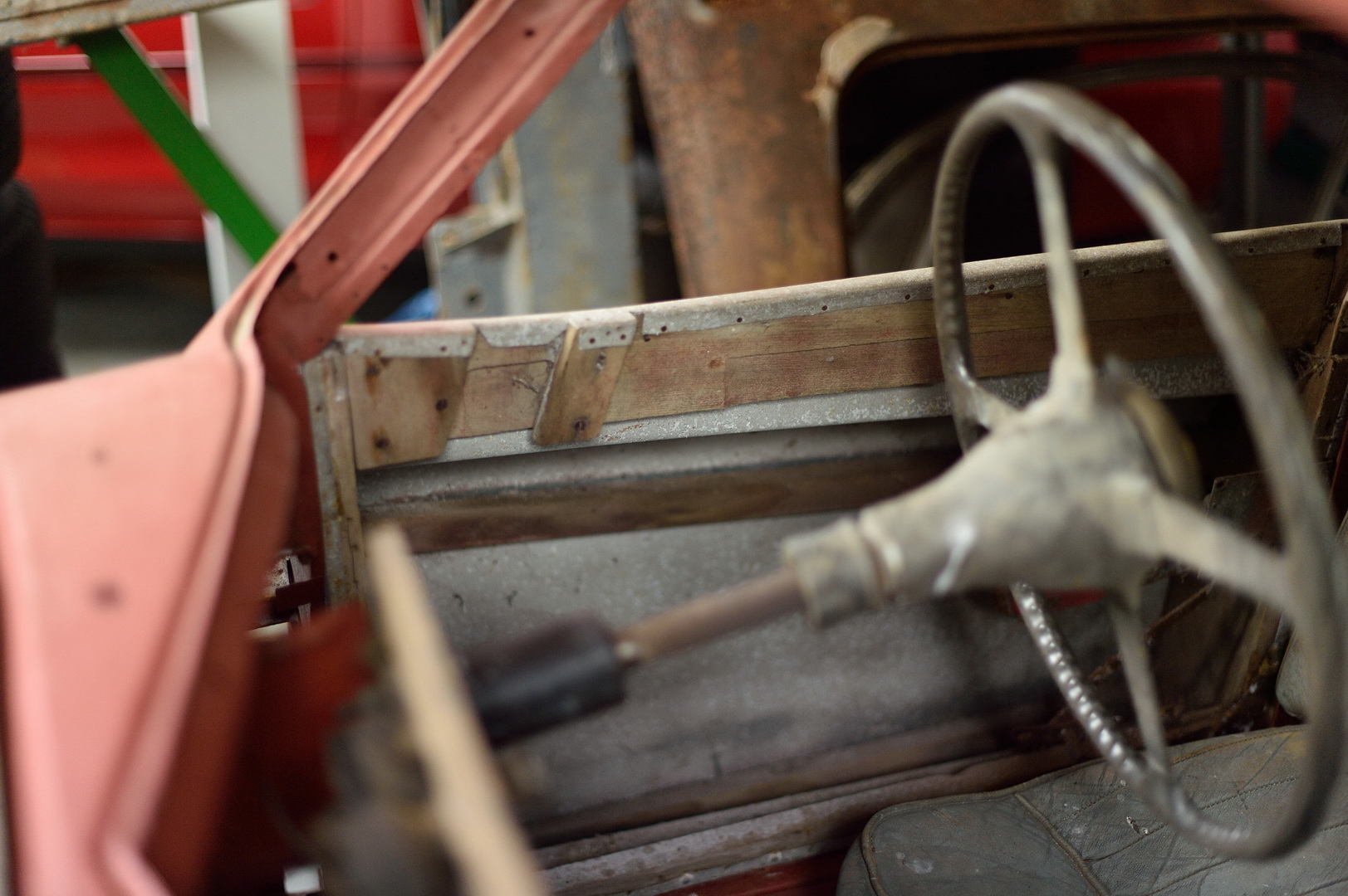 1954 Jaguar XK120 Needs More Than A Dust-Off To Be Brought Back To Life