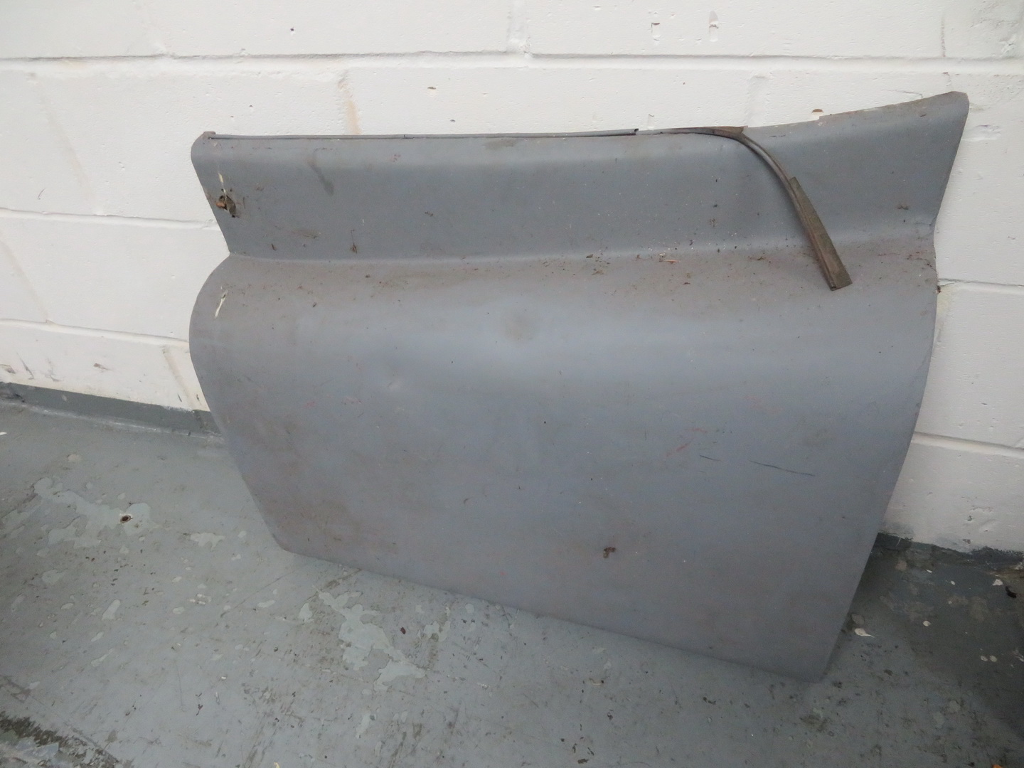 1954 Jaguar XK120 Needs More Than A Dust-Off To Be Brought Back To Life