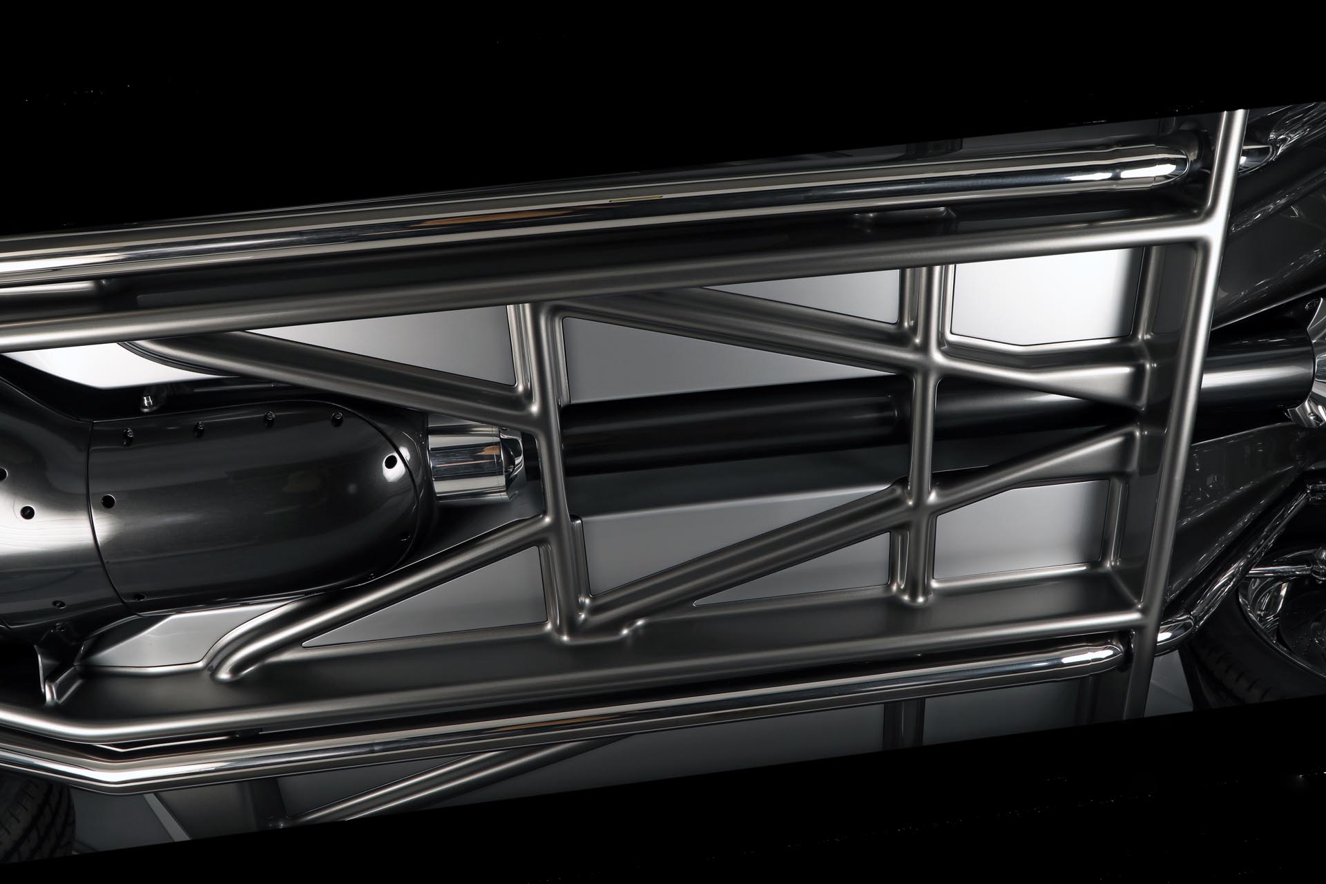 This Ain’t A Concours ’57 Chevy 150 Coupe. It’s Even Better, 1,000 HP Better