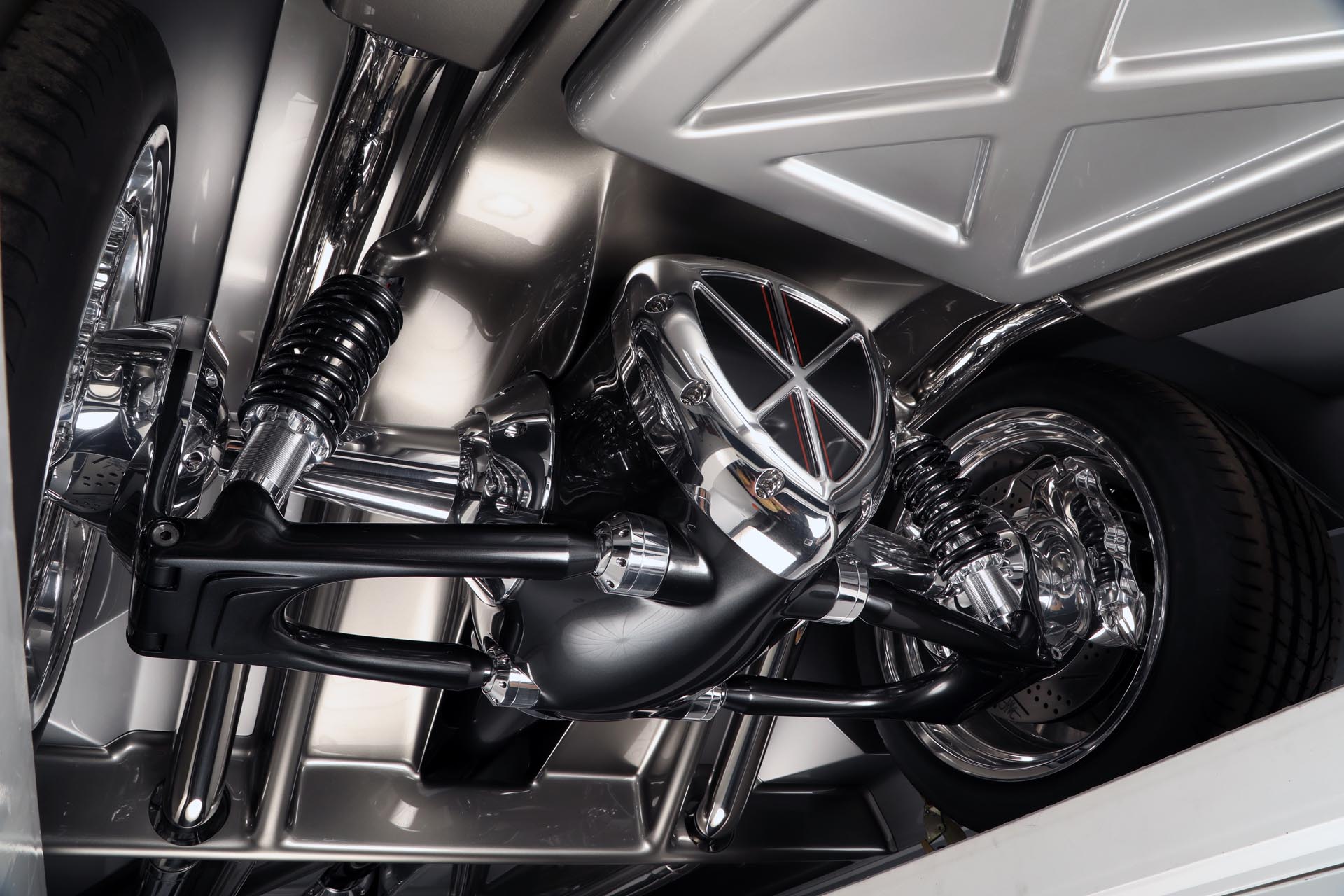 This Ain’t A Concours ’57 Chevy 150 Coupe. It’s Even Better, 1,000 HP Better