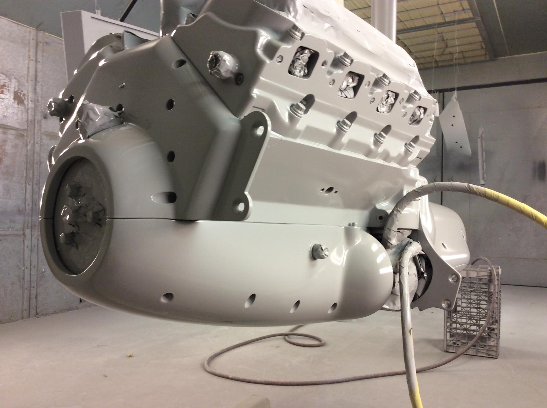 This Ain’t A Concours ’57 Chevy 150 Coupe. It’s Even Better, 1,000 HP Better