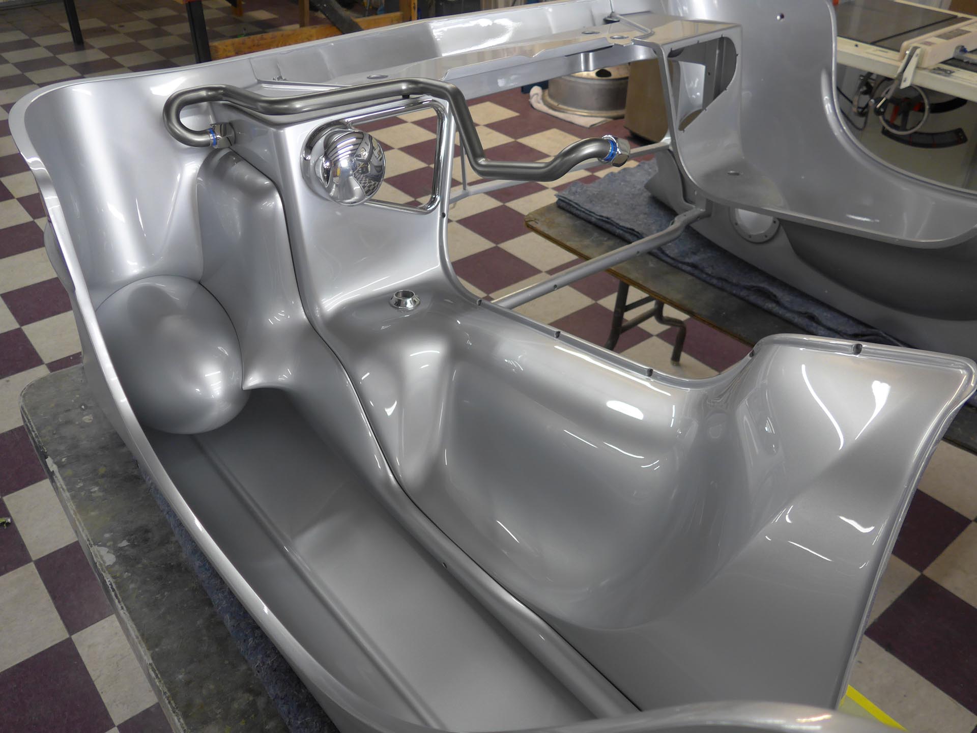 This Ain’t A Concours ’57 Chevy 150 Coupe. It’s Even Better, 1,000 HP Better