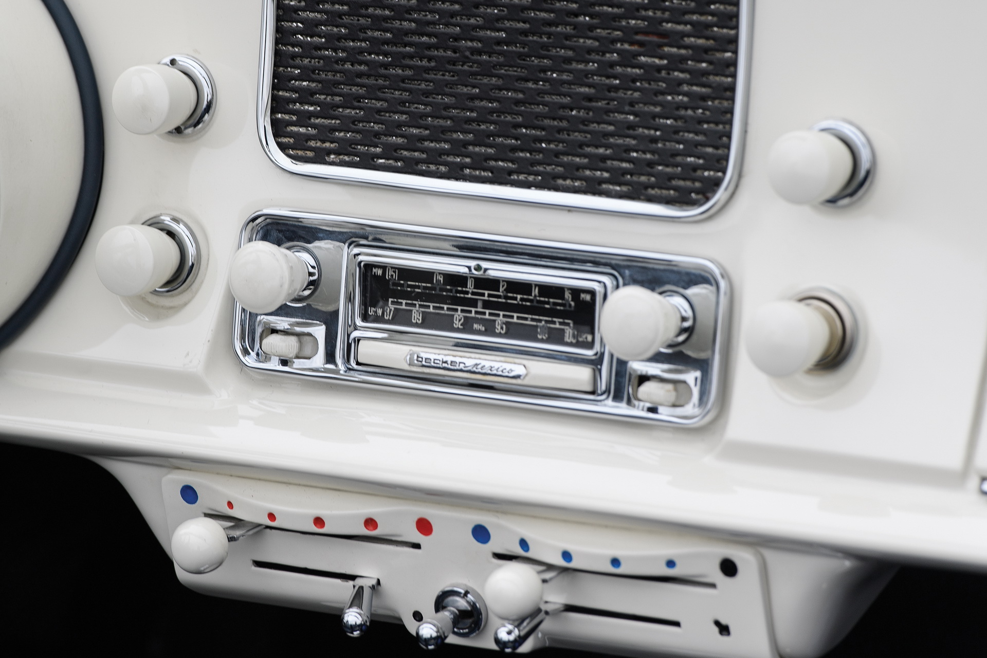 This BMW 507 Roadster Might Just Come With Its Designer’s Signature