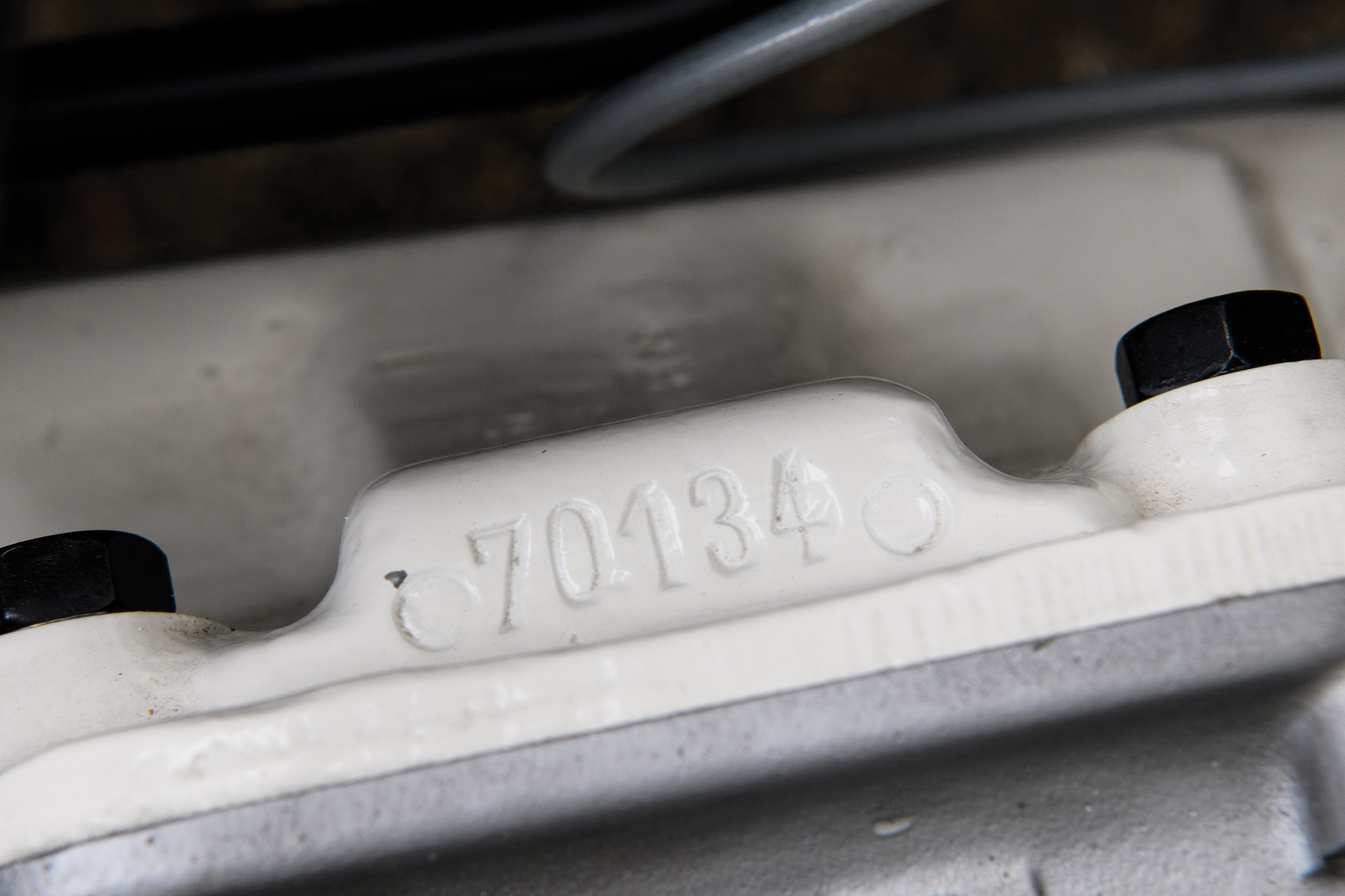 This BMW 507 Roadster Might Just Come With Its Designer’s Signature