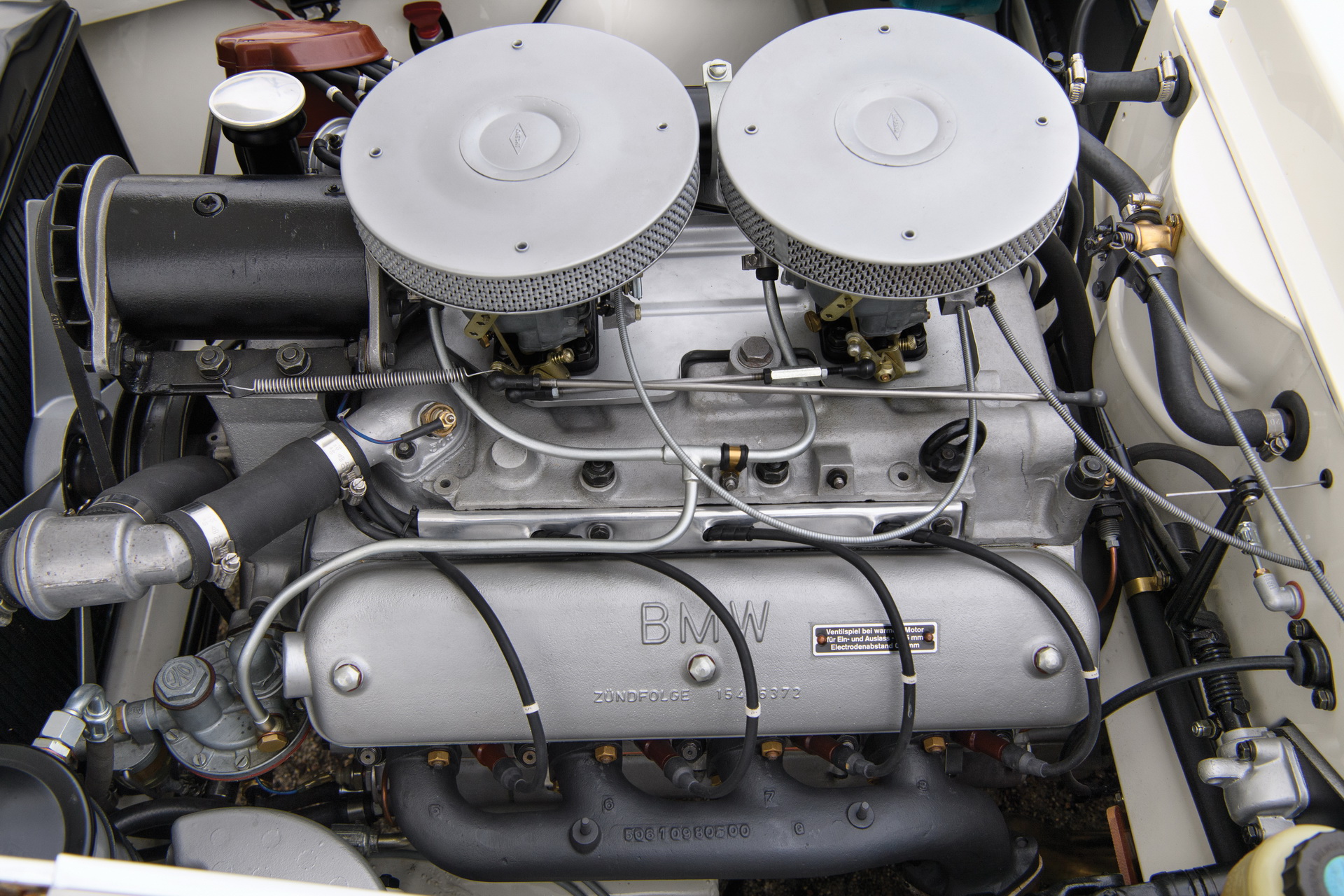 This BMW 507 Roadster Might Just Come With Its Designer’s Signature