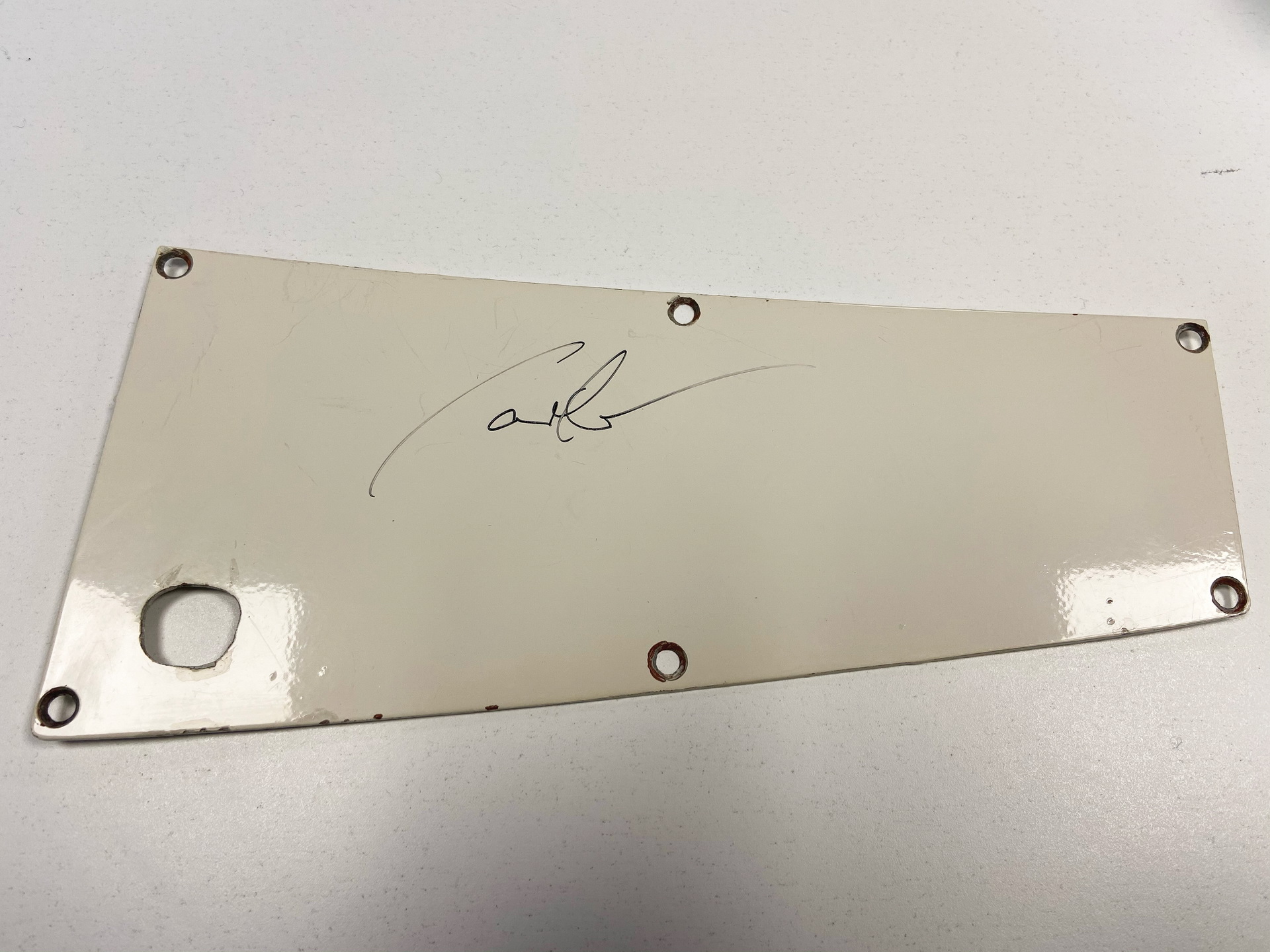 This BMW 507 Roadster Might Just Come With Its Designer’s Signature