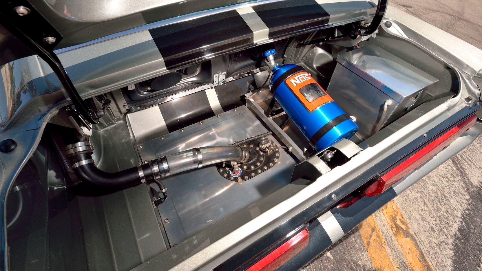 You Can Buy An Authentic 1967 Eleanor Mustang From ‘Gone In 60 Seconds’