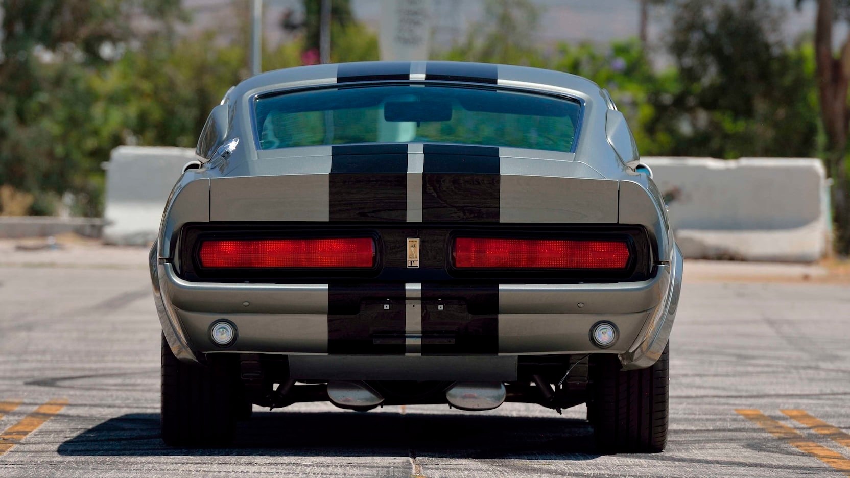 You Can Buy An Authentic 1967 Eleanor Mustang From ‘Gone In 60 Seconds’