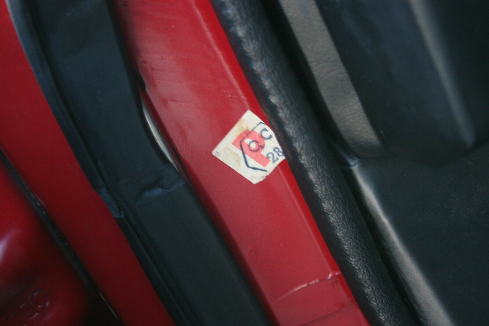 King Of Time Capsules? 1,100-Mile 1969 Ford Fairlane Cobra Sells For $165,000