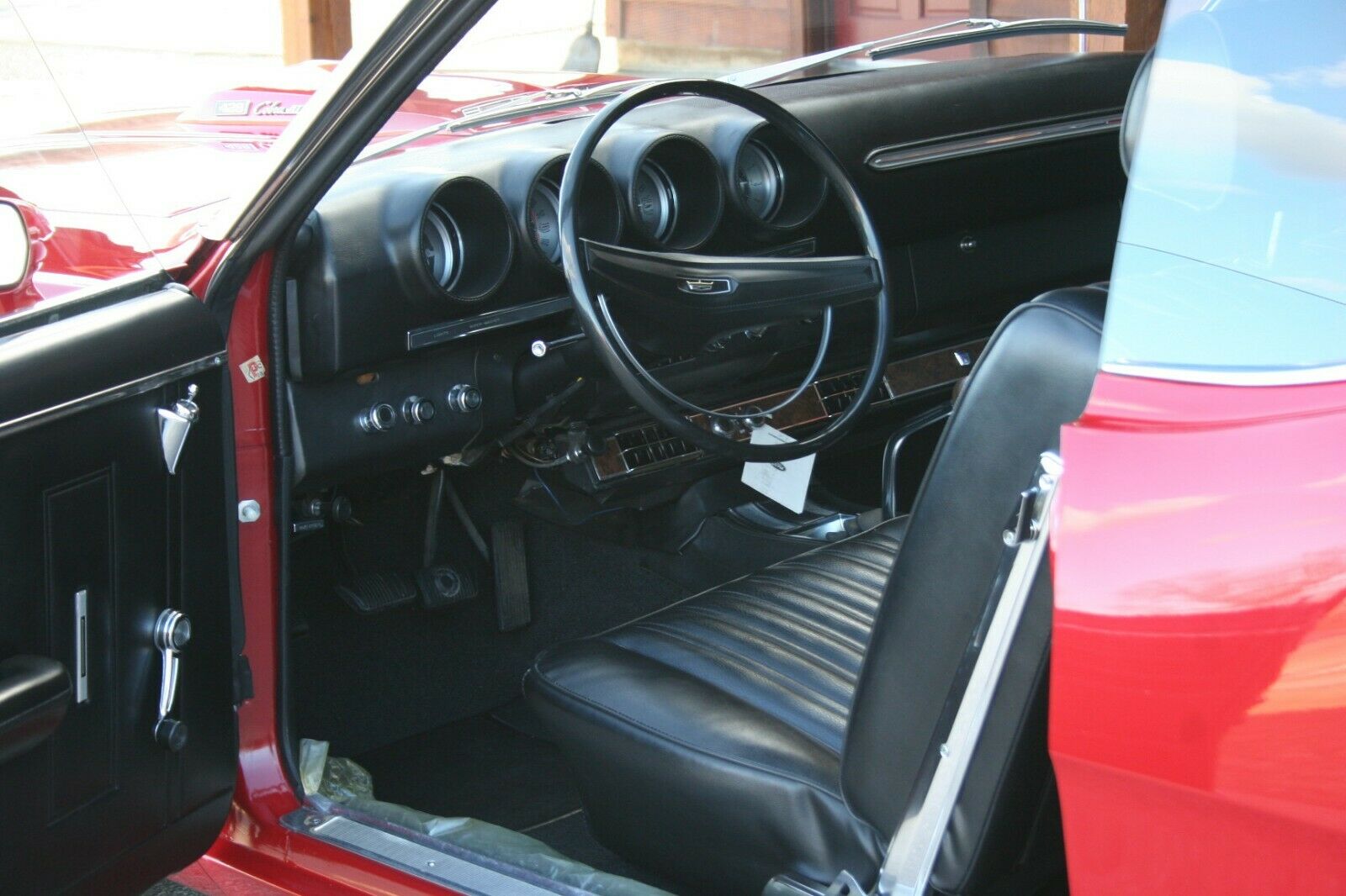 King Of Time Capsules? 1,100-Mile 1969 Ford Fairlane Cobra Sells For $165,000