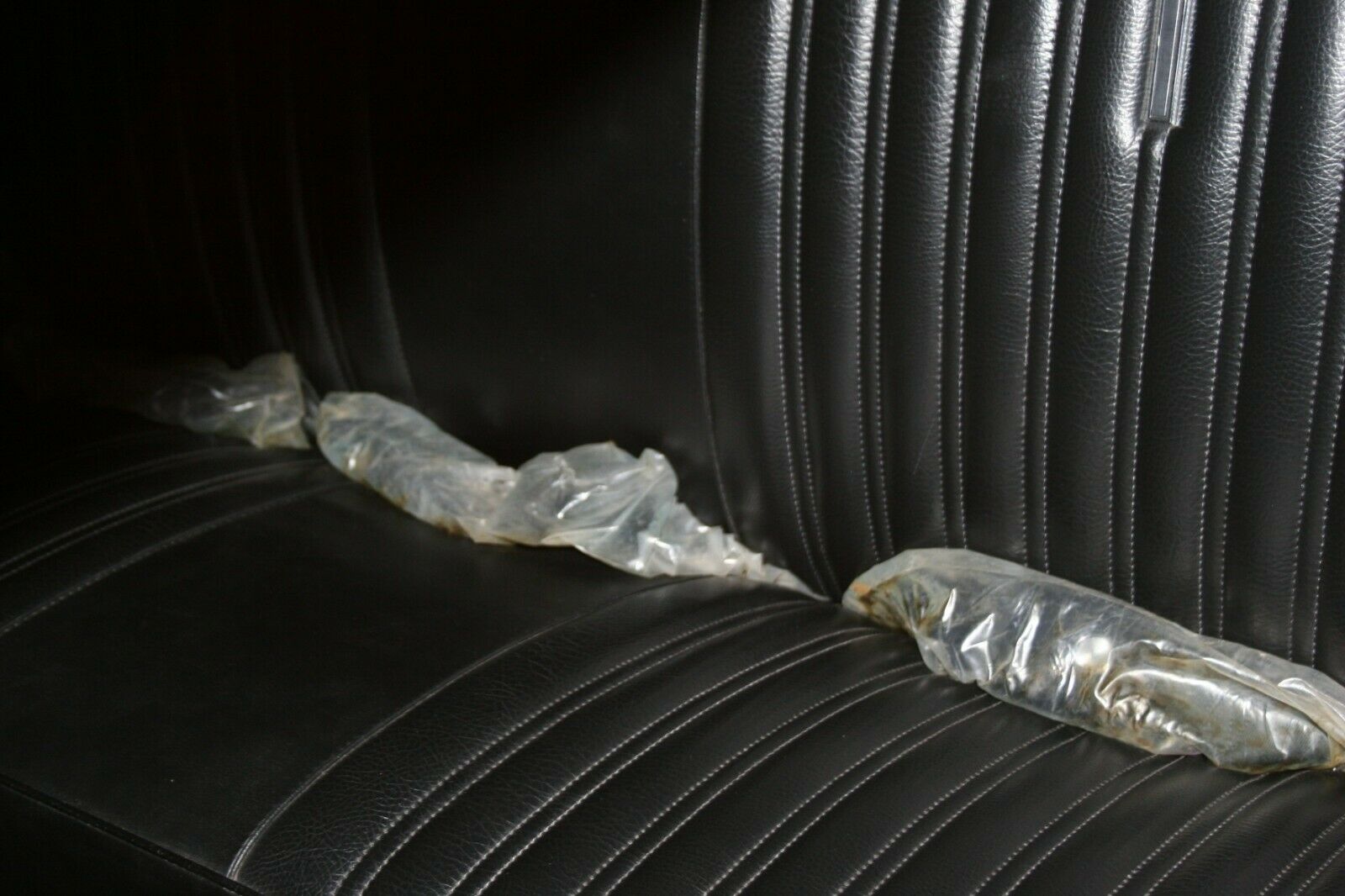 King Of Time Capsules? 1,100-Mile 1969 Ford Fairlane Cobra Sells For $165,000