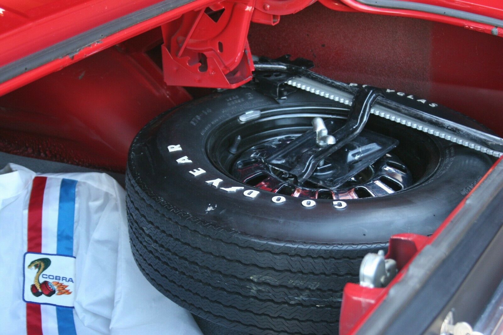 King Of Time Capsules? 1,100-Mile 1969 Ford Fairlane Cobra Sells For $165,000