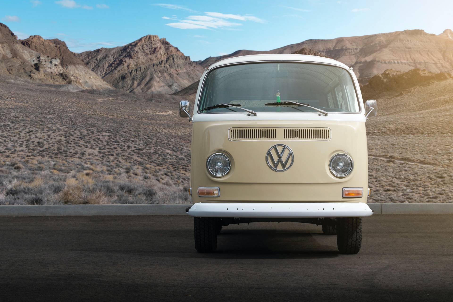 VW Electrifies Classic 1972 Type 2 Bus With The Help Of EV West