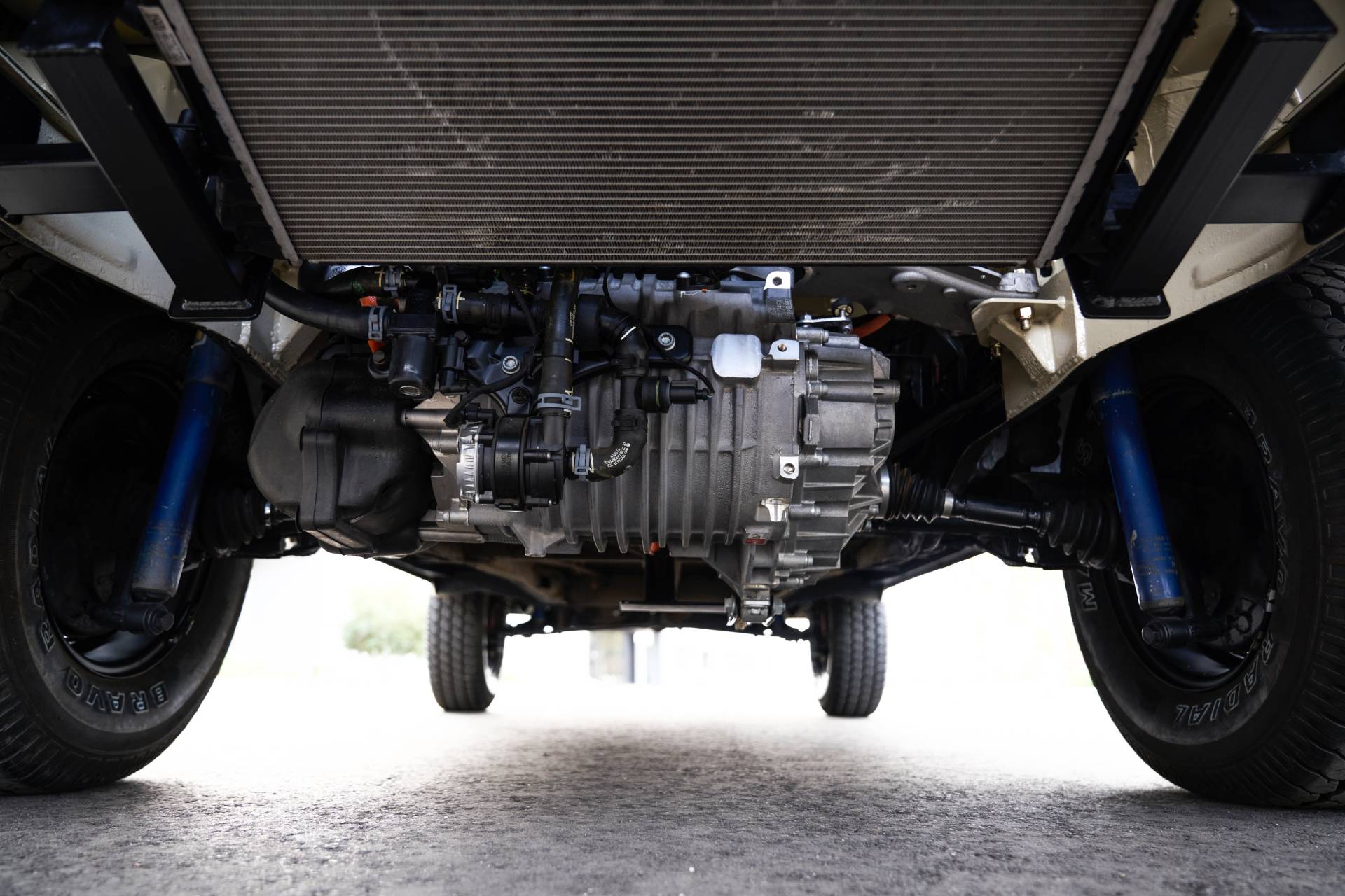 VW Electrifies Classic 1972 Type 2 Bus With The Help Of EV West