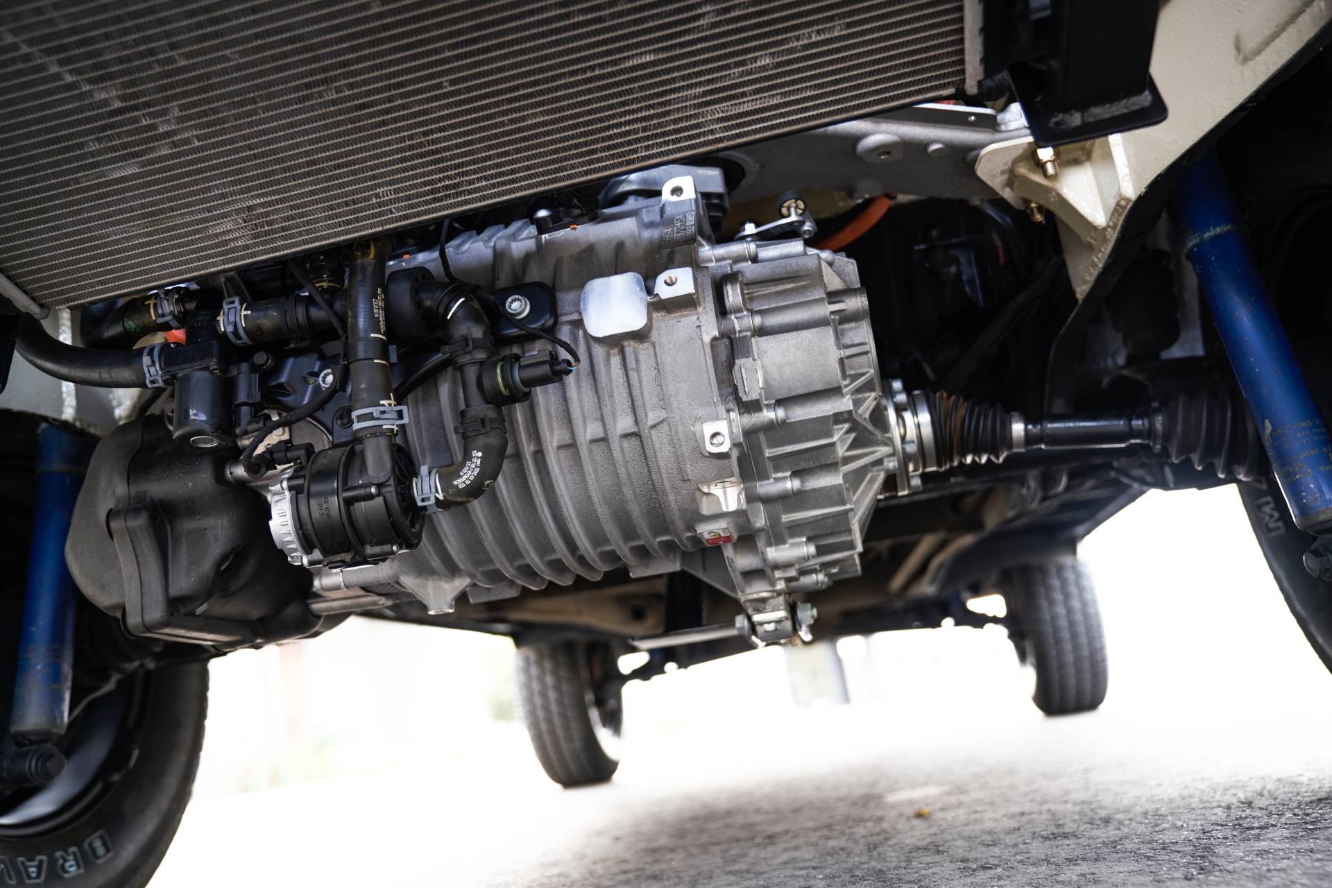 VW Electrifies Classic 1972 Type 2 Bus With The Help Of EV West