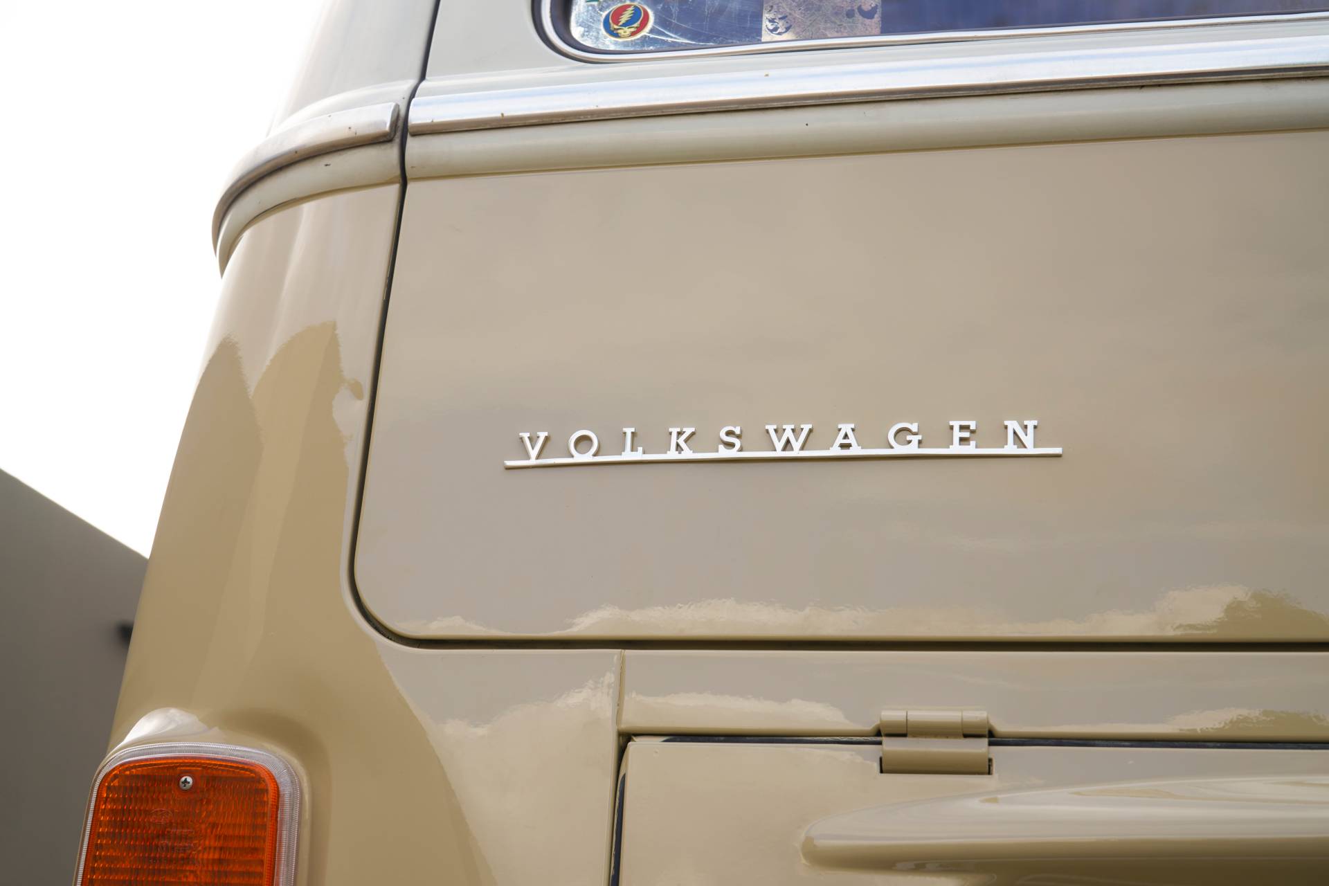 VW Electrifies Classic 1972 Type 2 Bus With The Help Of EV West