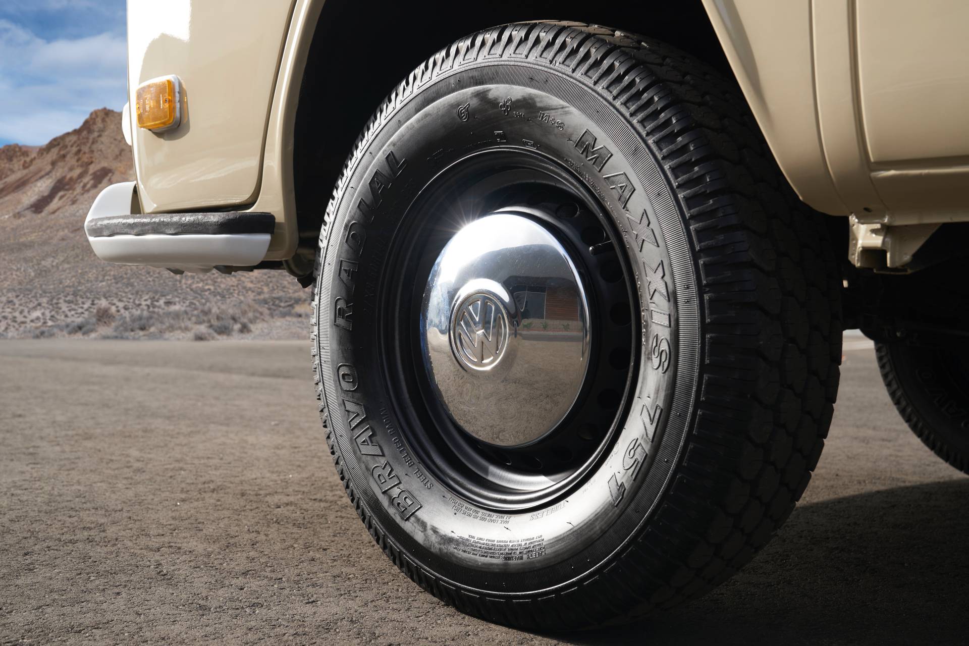 VW Electrifies Classic 1972 Type 2 Bus With The Help Of EV West