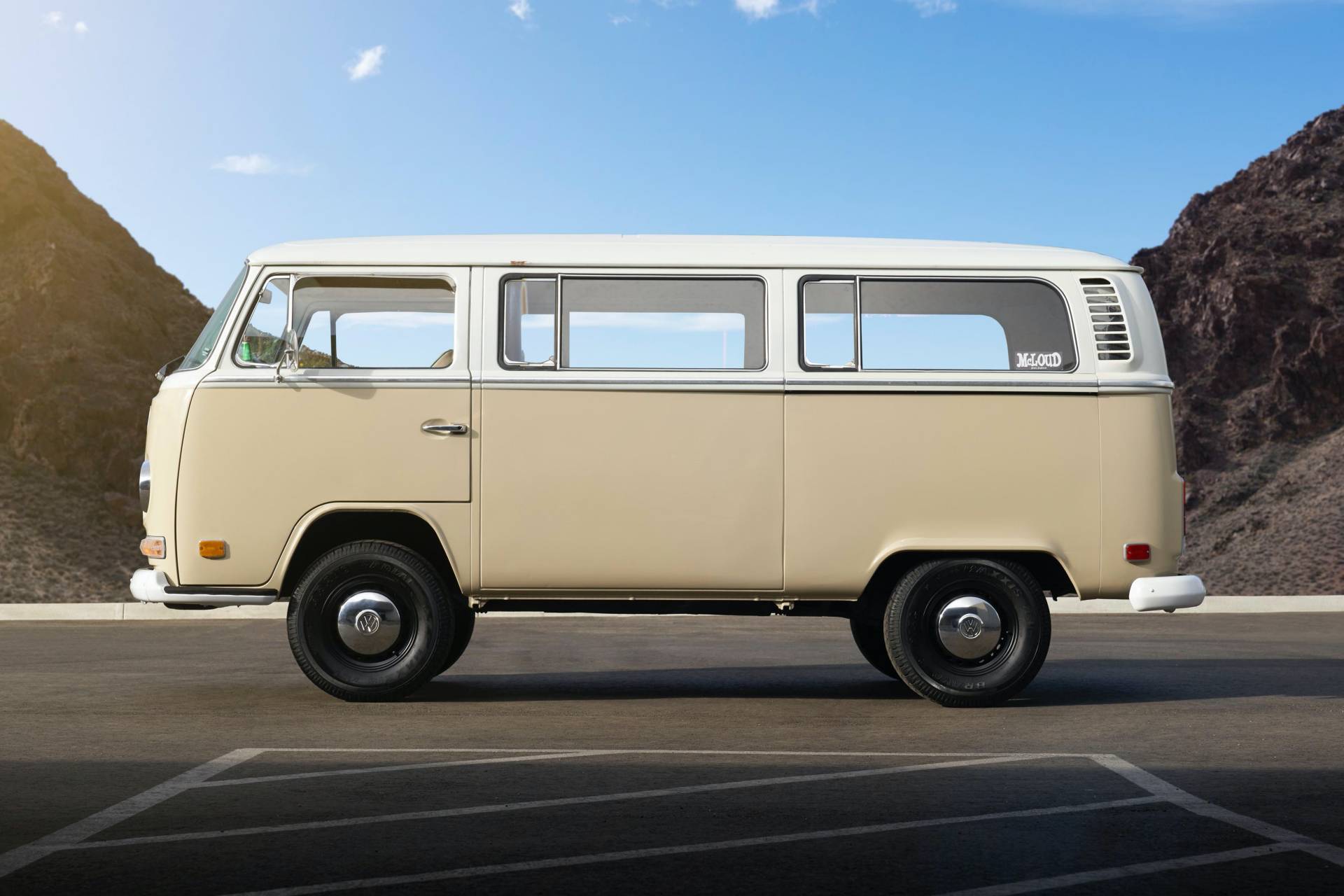 VW Electrifies Classic 1972 Type 2 Bus With The Help Of EV West