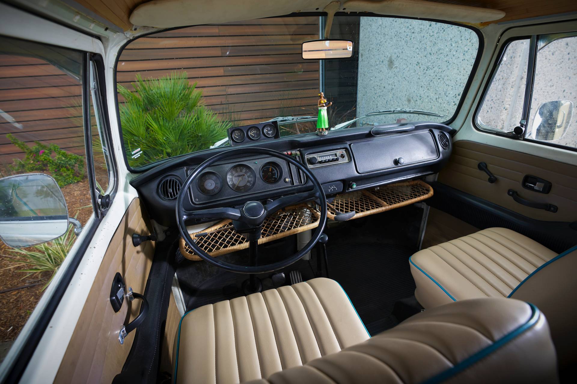 VW Electrifies Classic 1972 Type 2 Bus With The Help Of EV West