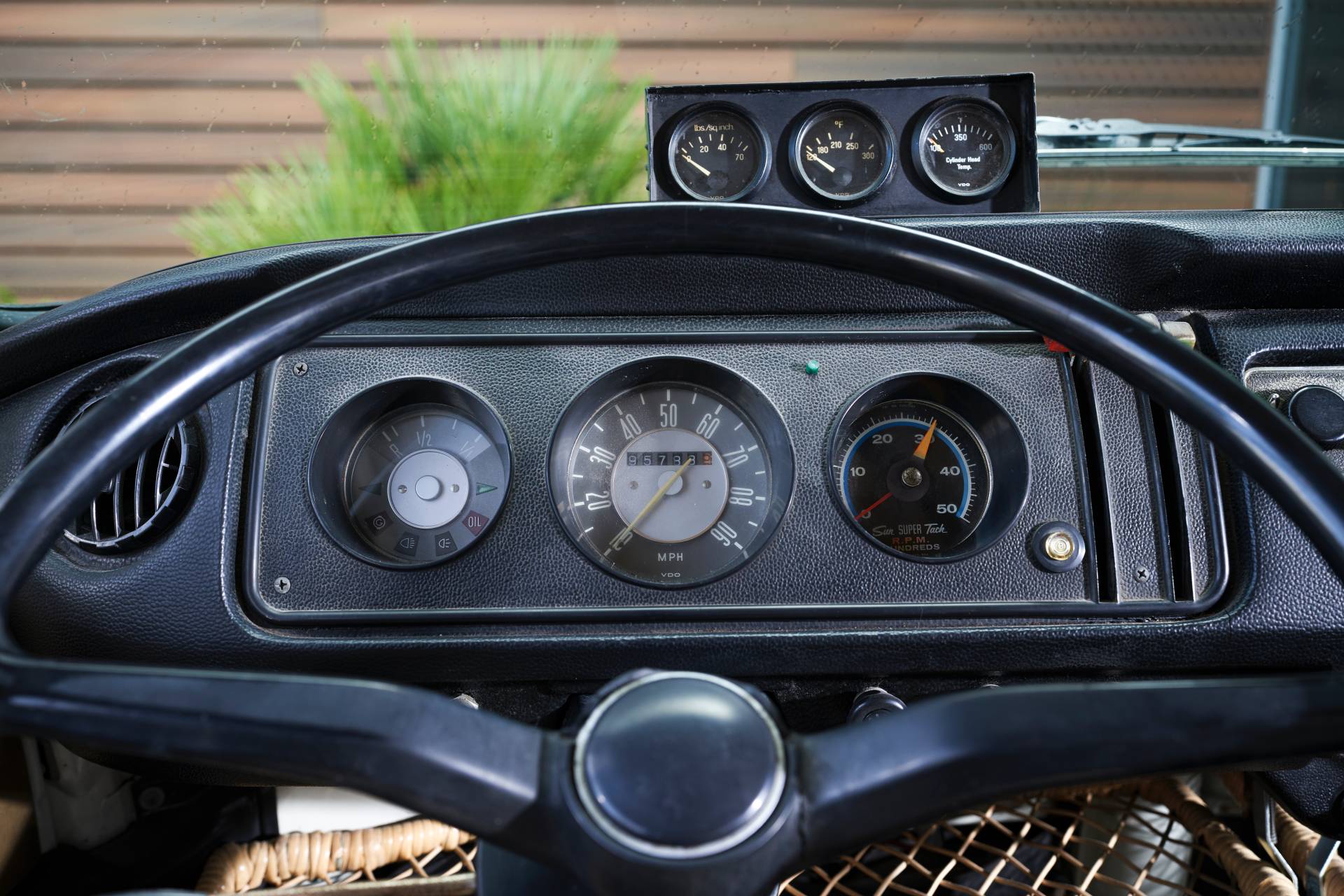 VW Electrifies Classic 1972 Type 2 Bus With The Help Of EV West