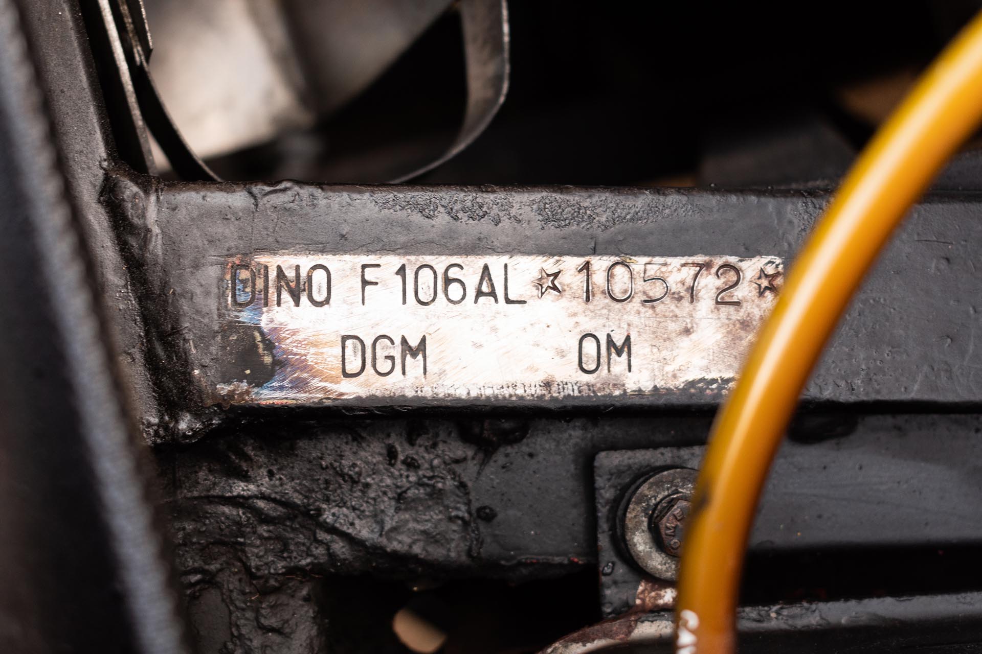 Safari 1975 Ferrari Dino 308 Off-Roader Was Clearly Not Approved By Maranello, But We Love It