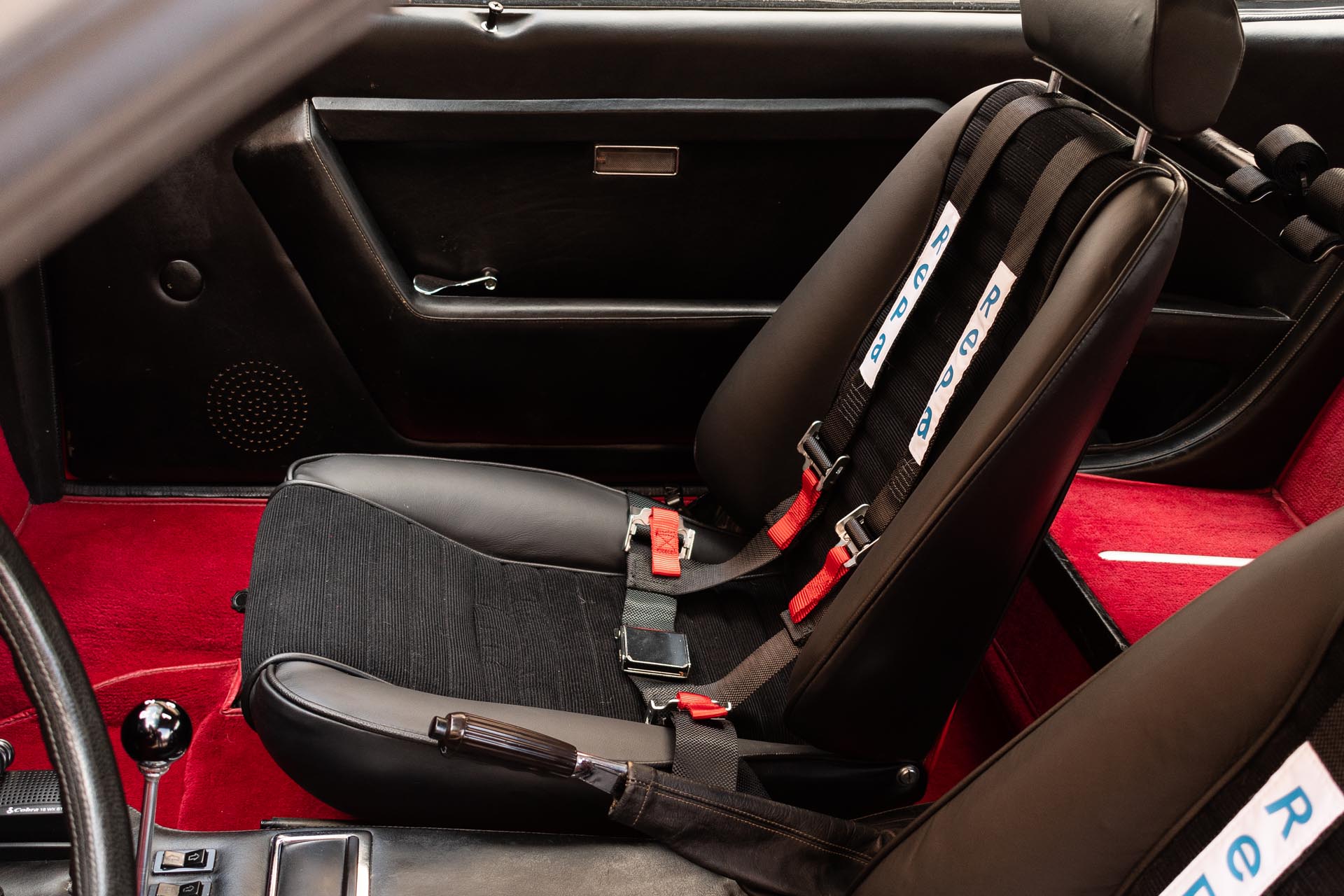 Safari 1975 Ferrari Dino 308 Off-Roader Was Clearly Not Approved By Maranello, But We Love It