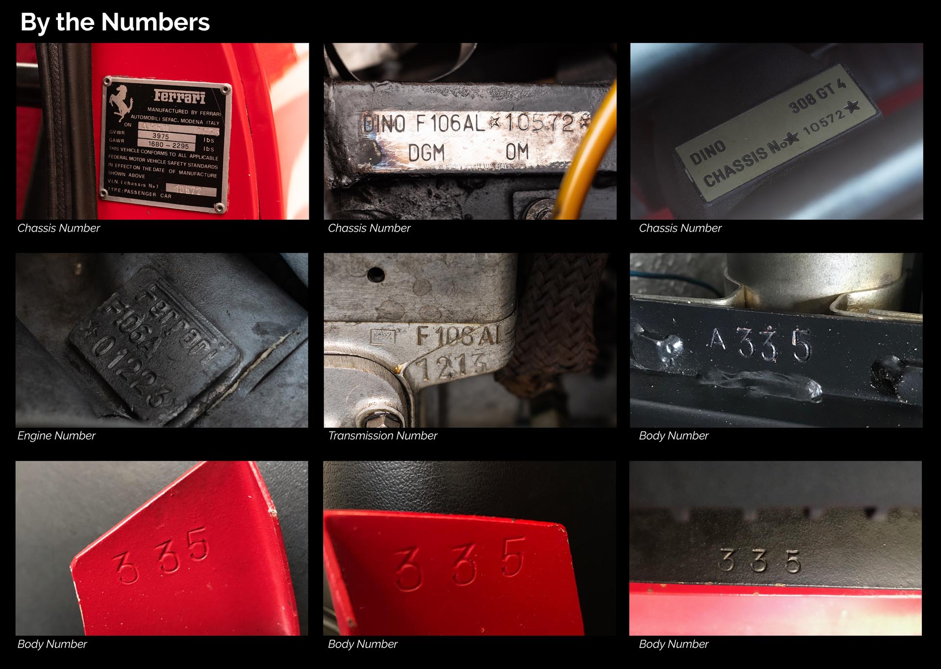 Safari 1975 Ferrari Dino 308 Off-Roader Was Clearly Not Approved By Maranello, But We Love It