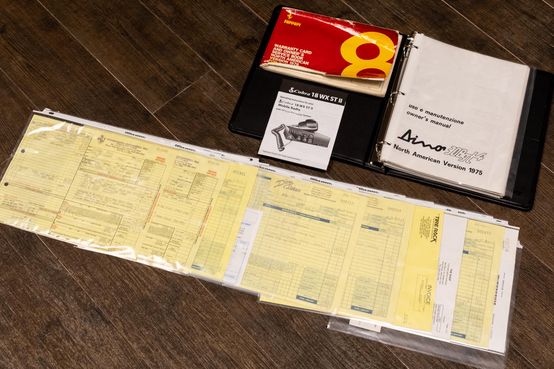 Safari 1975 Ferrari Dino 308 Off-Roader Was Clearly Not Approved By Maranello, But We Love It